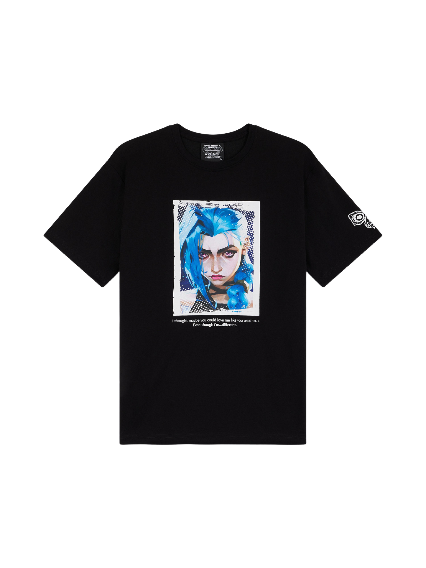 tee-shirt-mugshot-jinx-noir-packshot-backgroundremoved