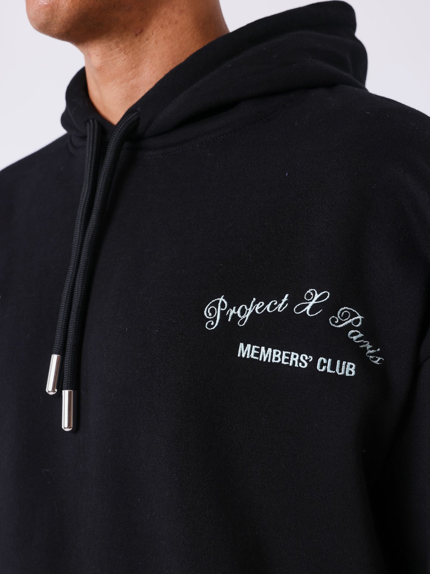 Hanorac cu glugă PXP members' club