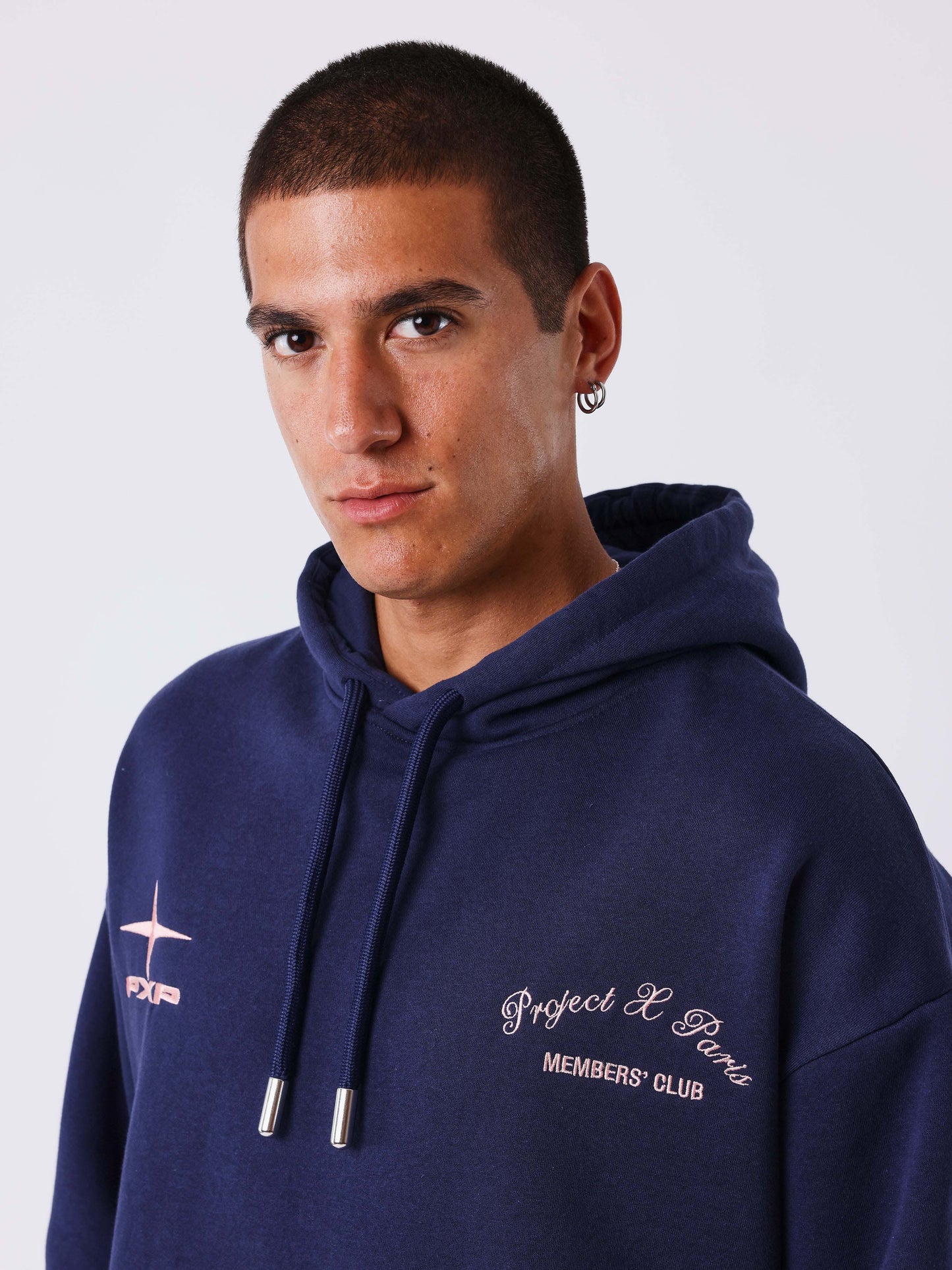 Sweat à capuche PXP members' club