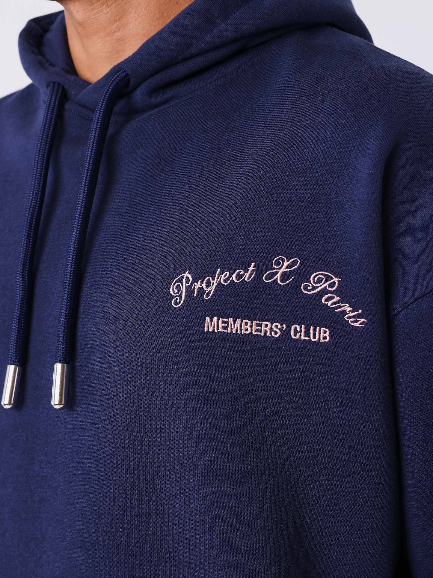 Sweat à capuche PXP members' club