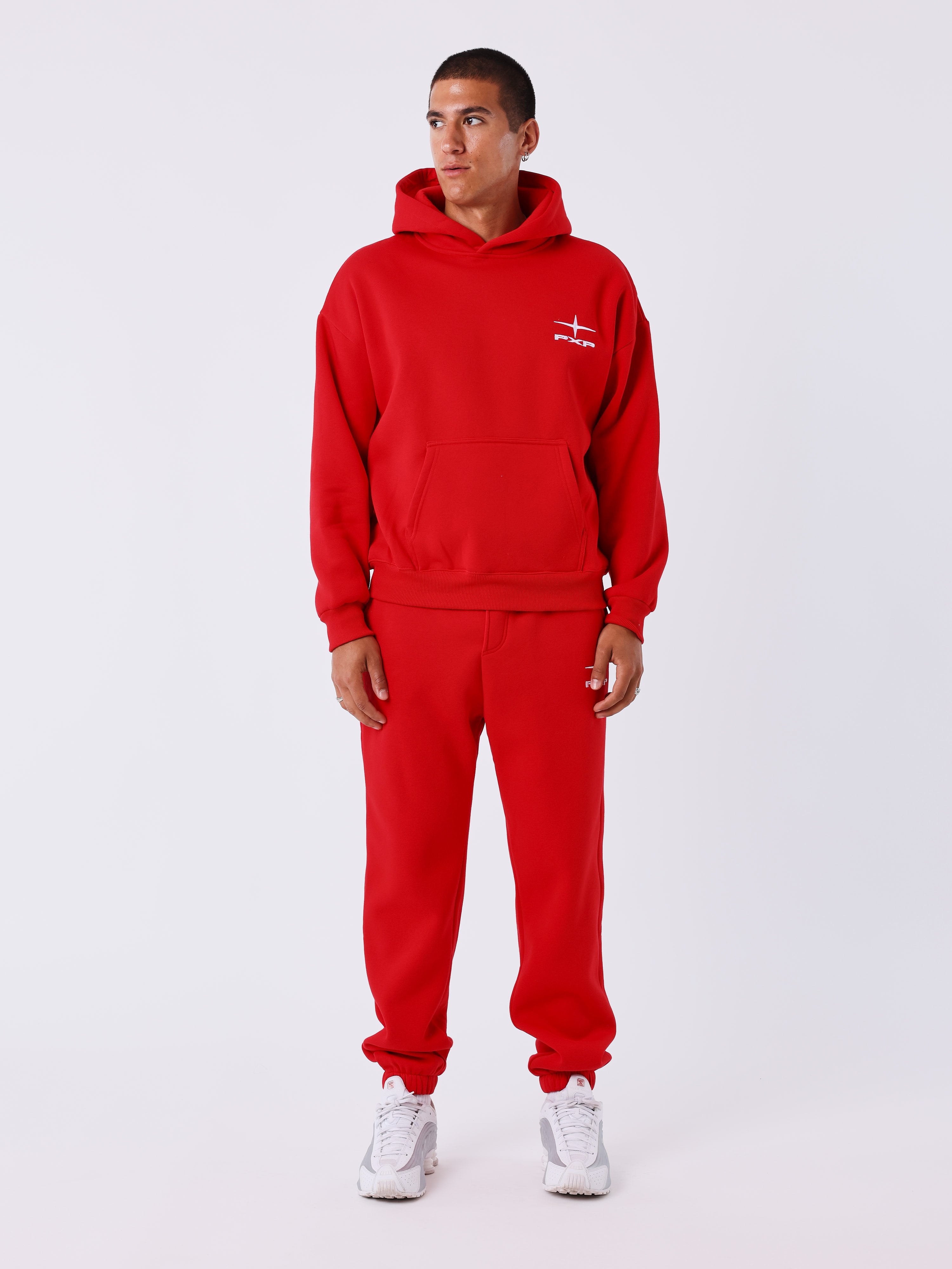 Polaris Kapuzenpullover-5