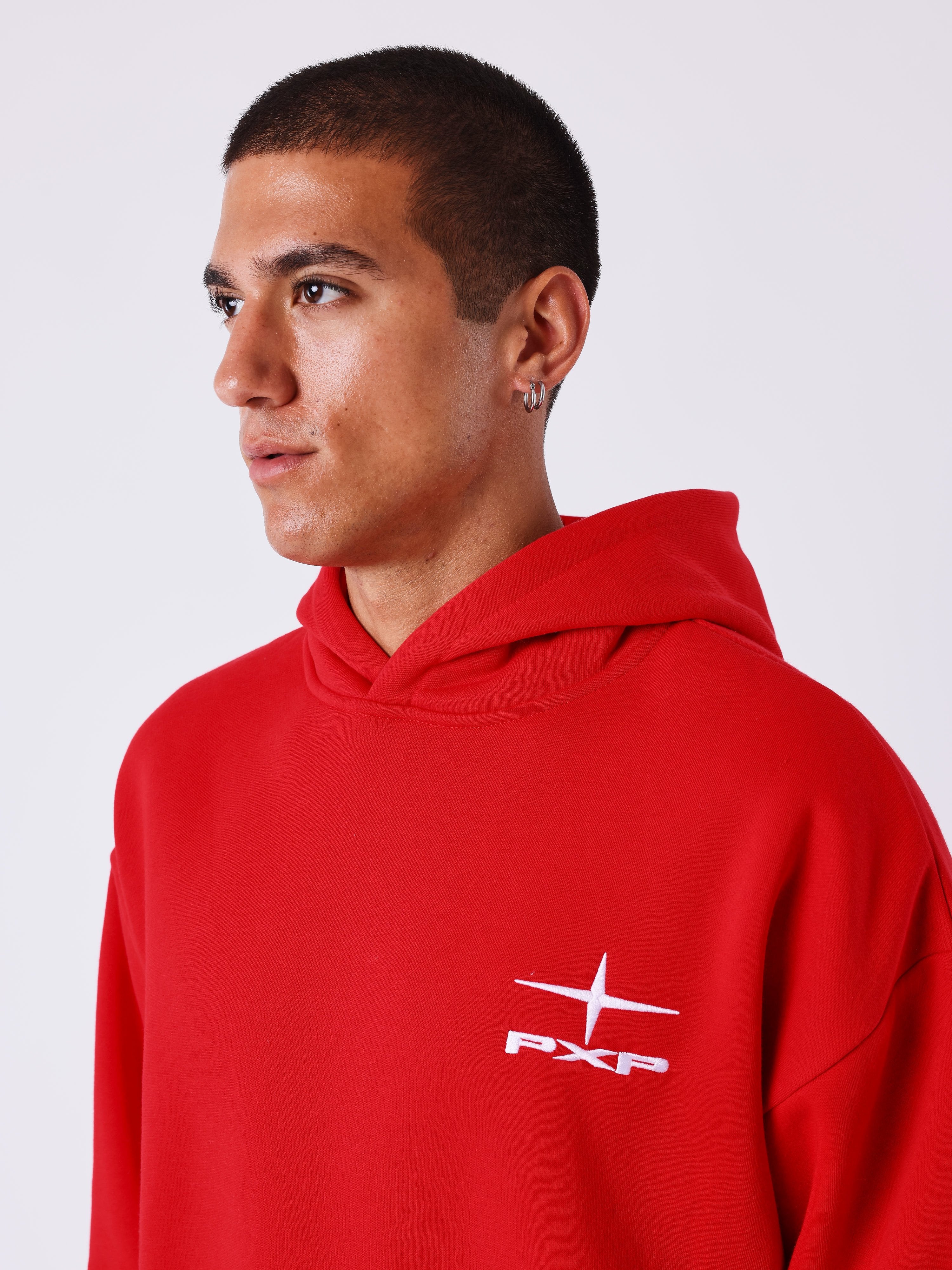 Polaris Kapuzenpullover-3