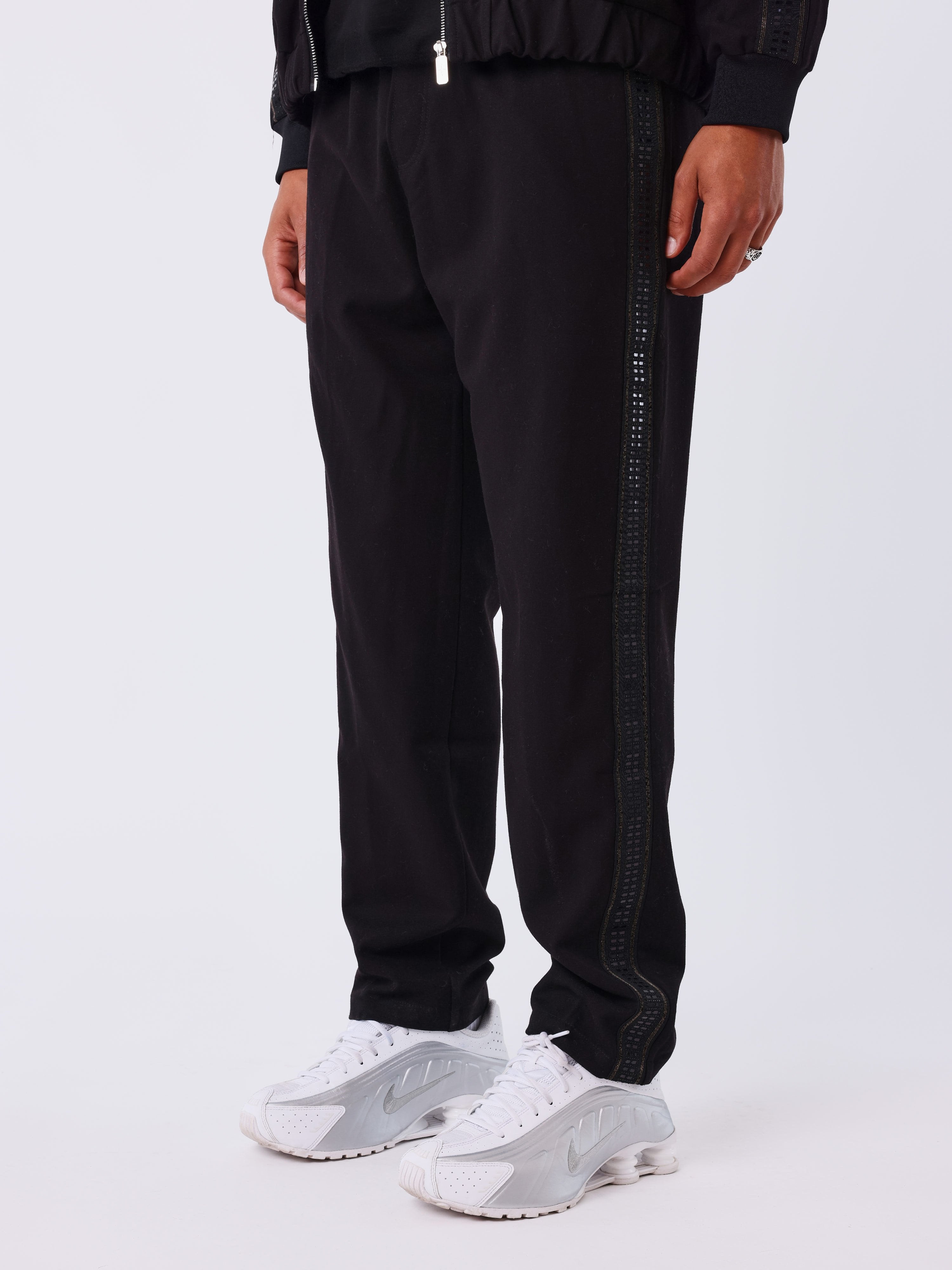 Pantalón de jogging espresso-3