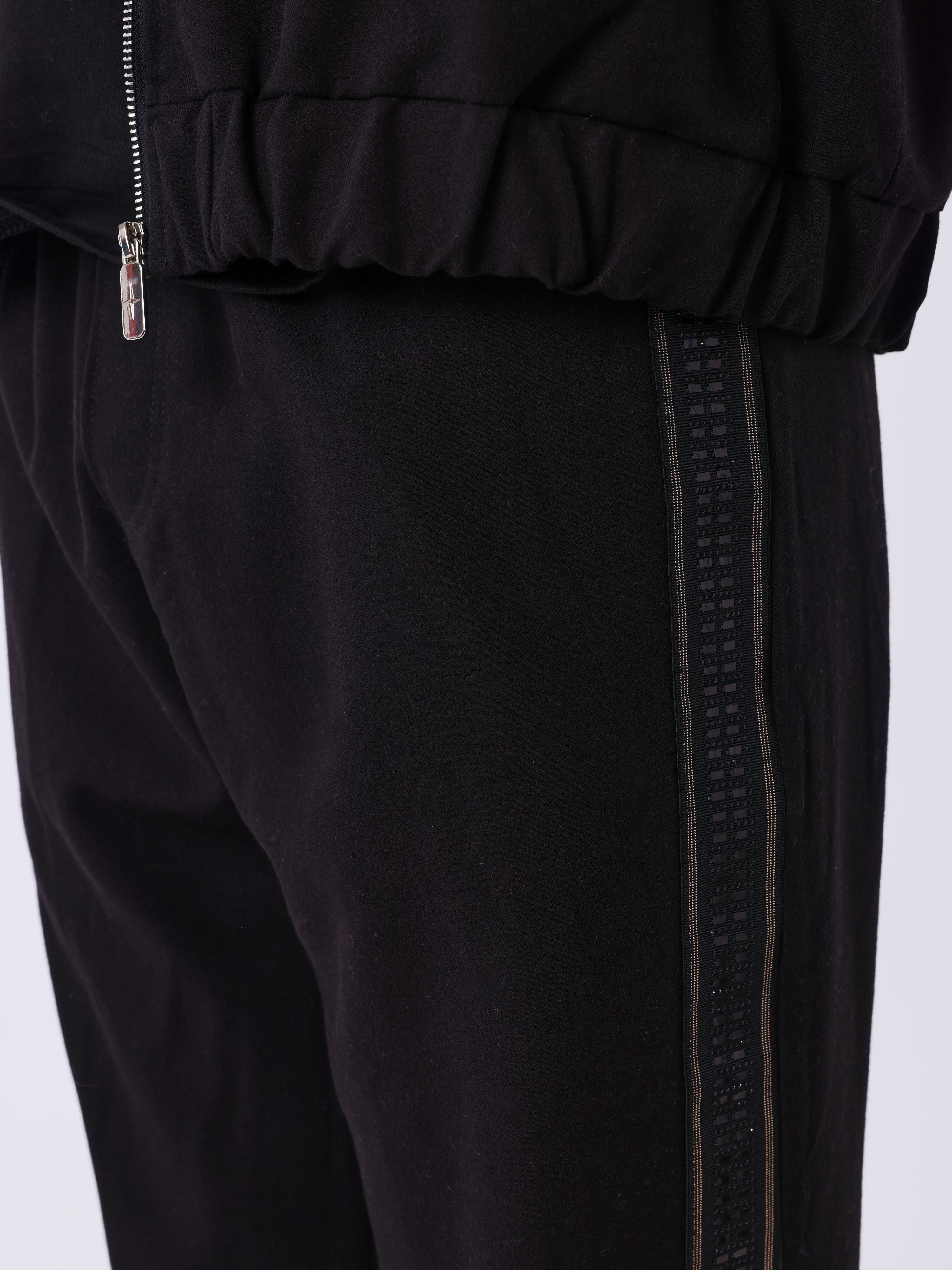 Pantalón de jogging espresso-4