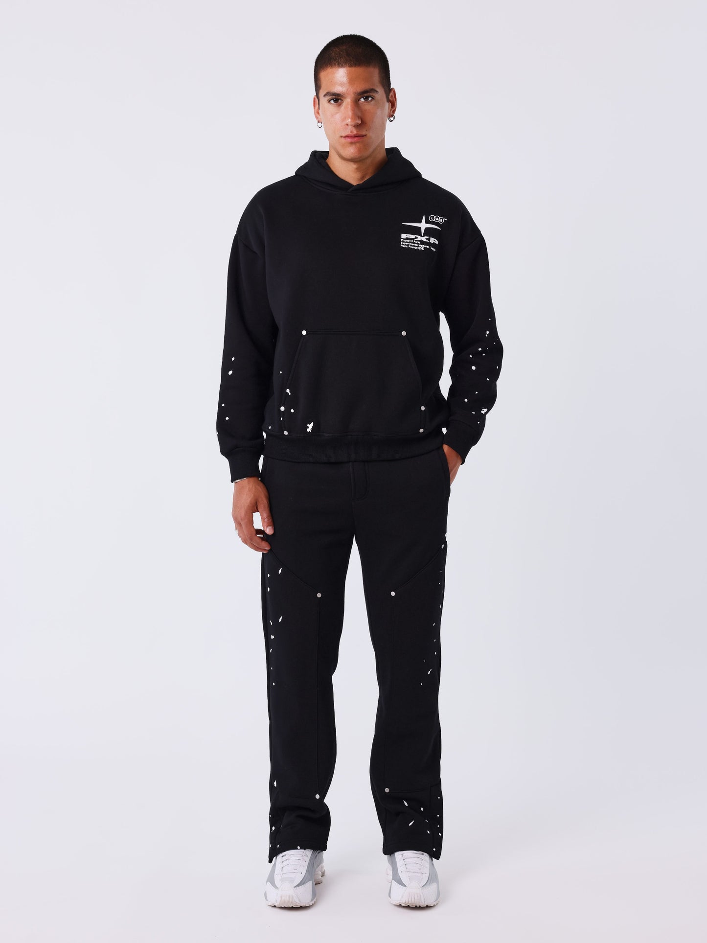 Pantaloni da jogging Paint