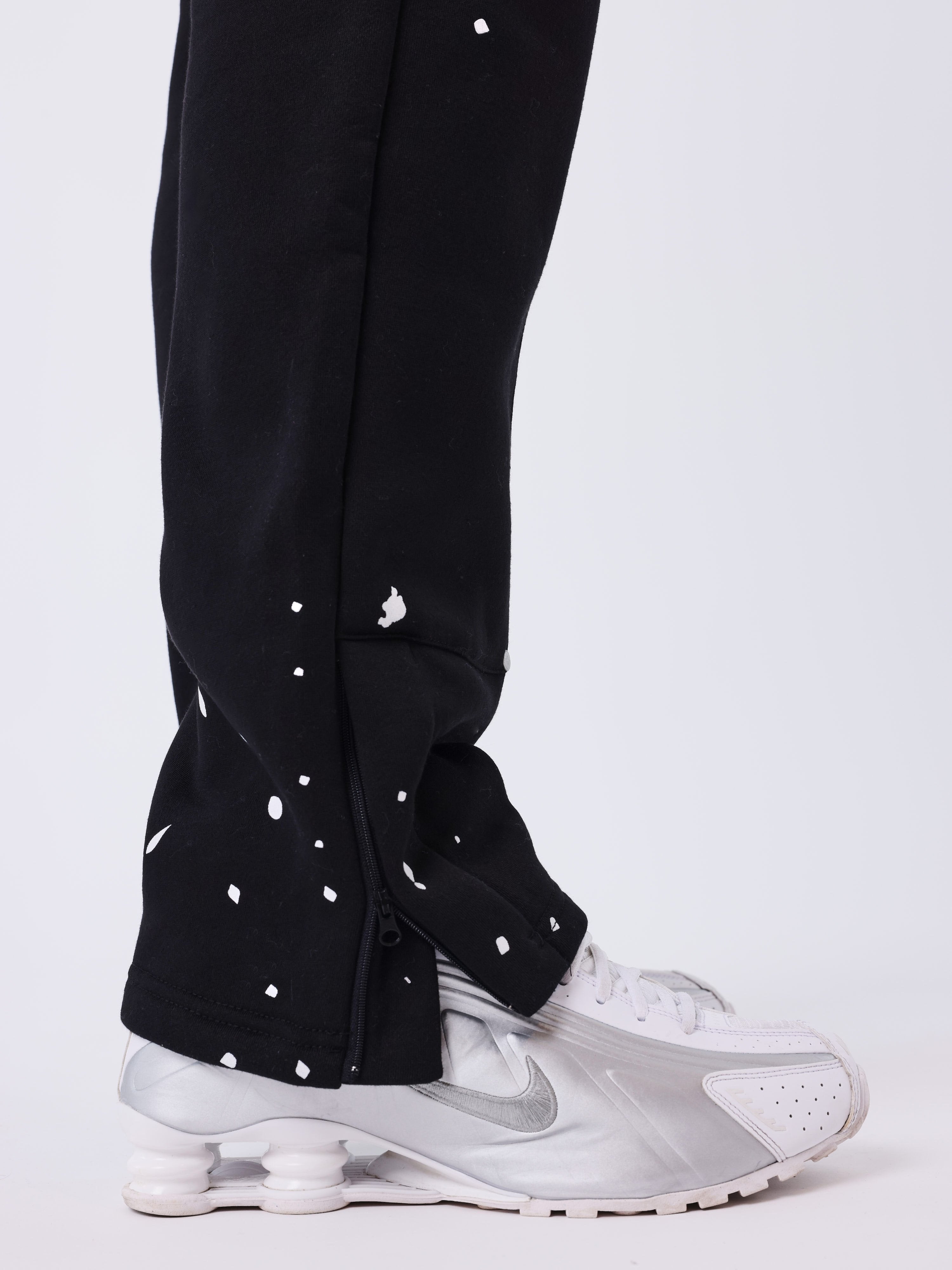 Pantaloni da jogging Paint-4