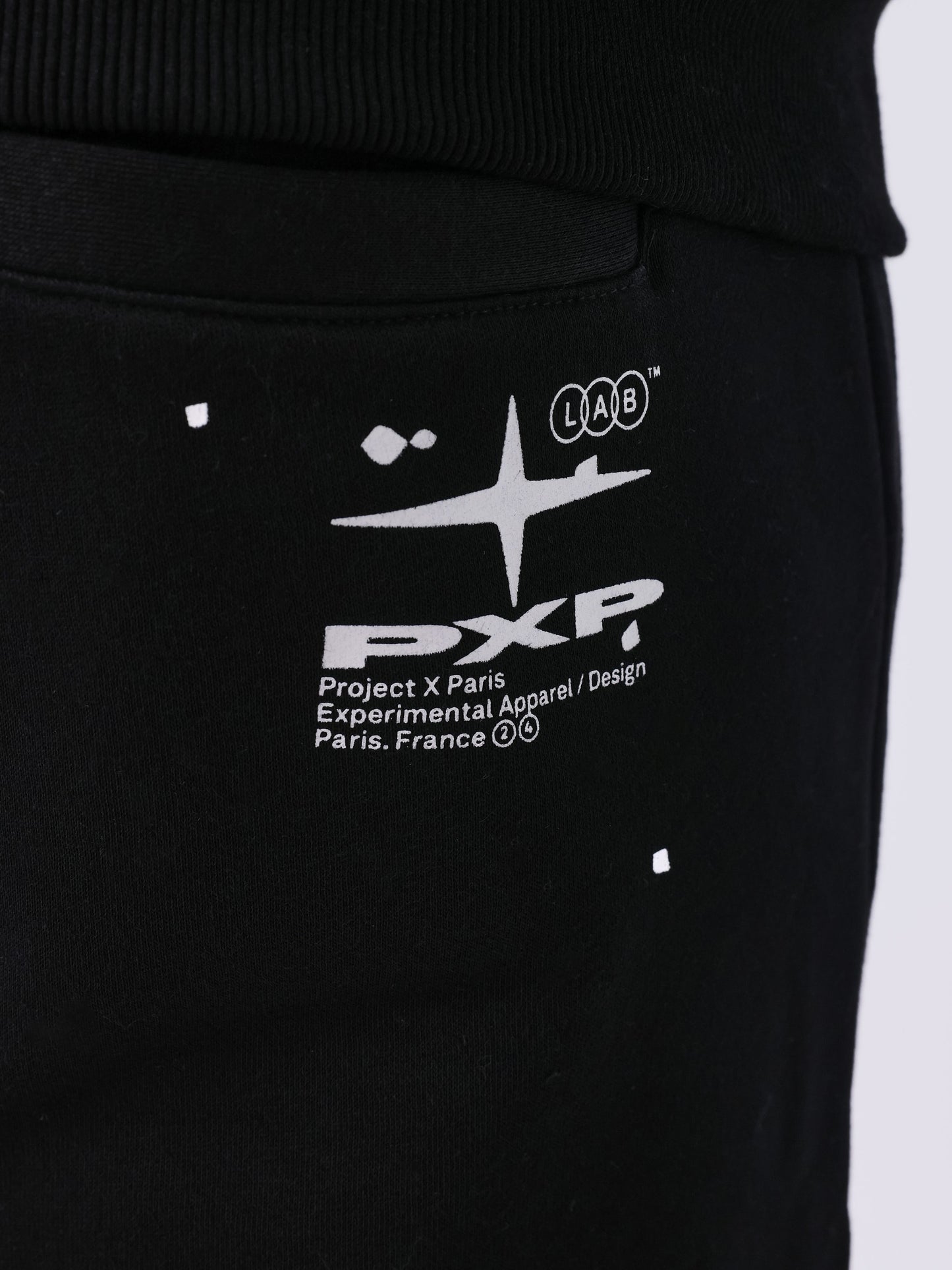 Pantaloni da jogging Paint