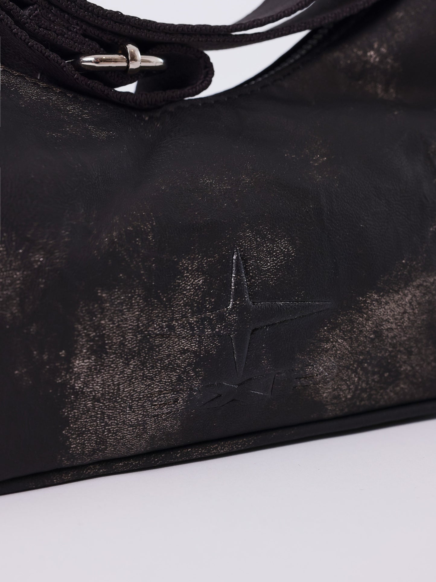 Sac weathered