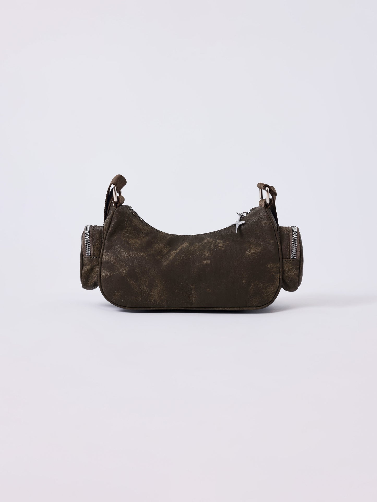 Abgenutzte Tasche