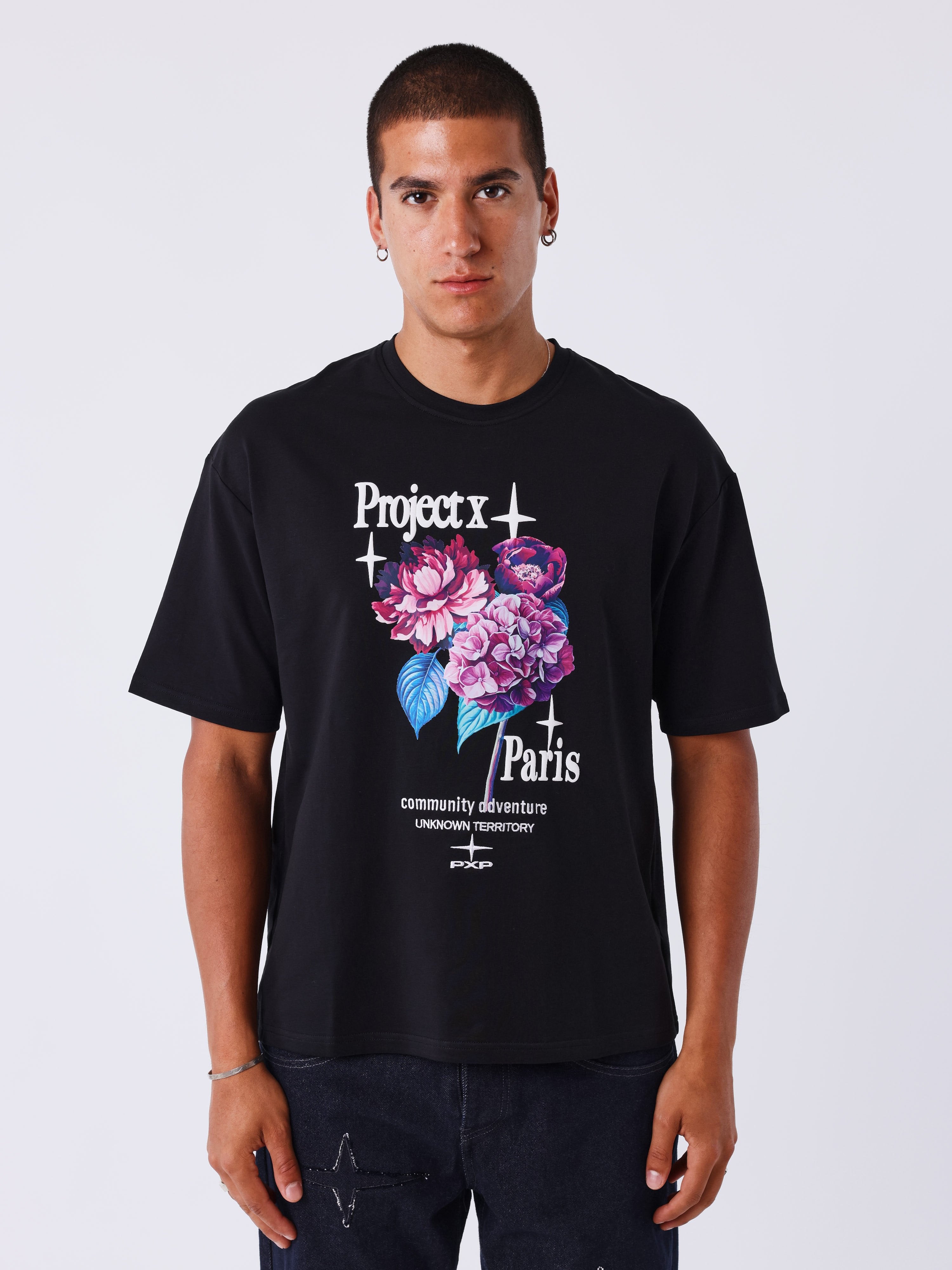 Flower Power -paita-1