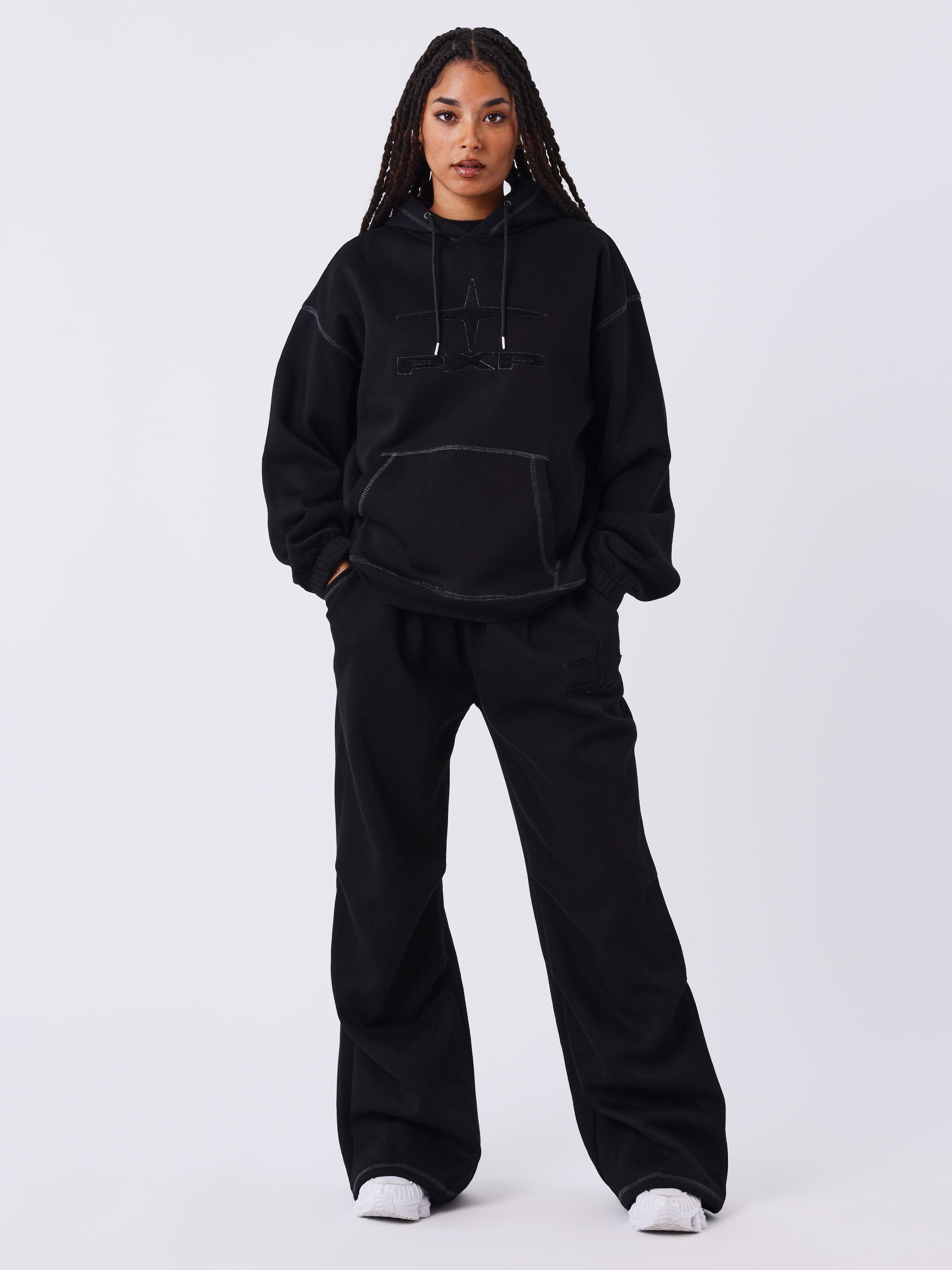 Bluza z kapturem Cosy-5