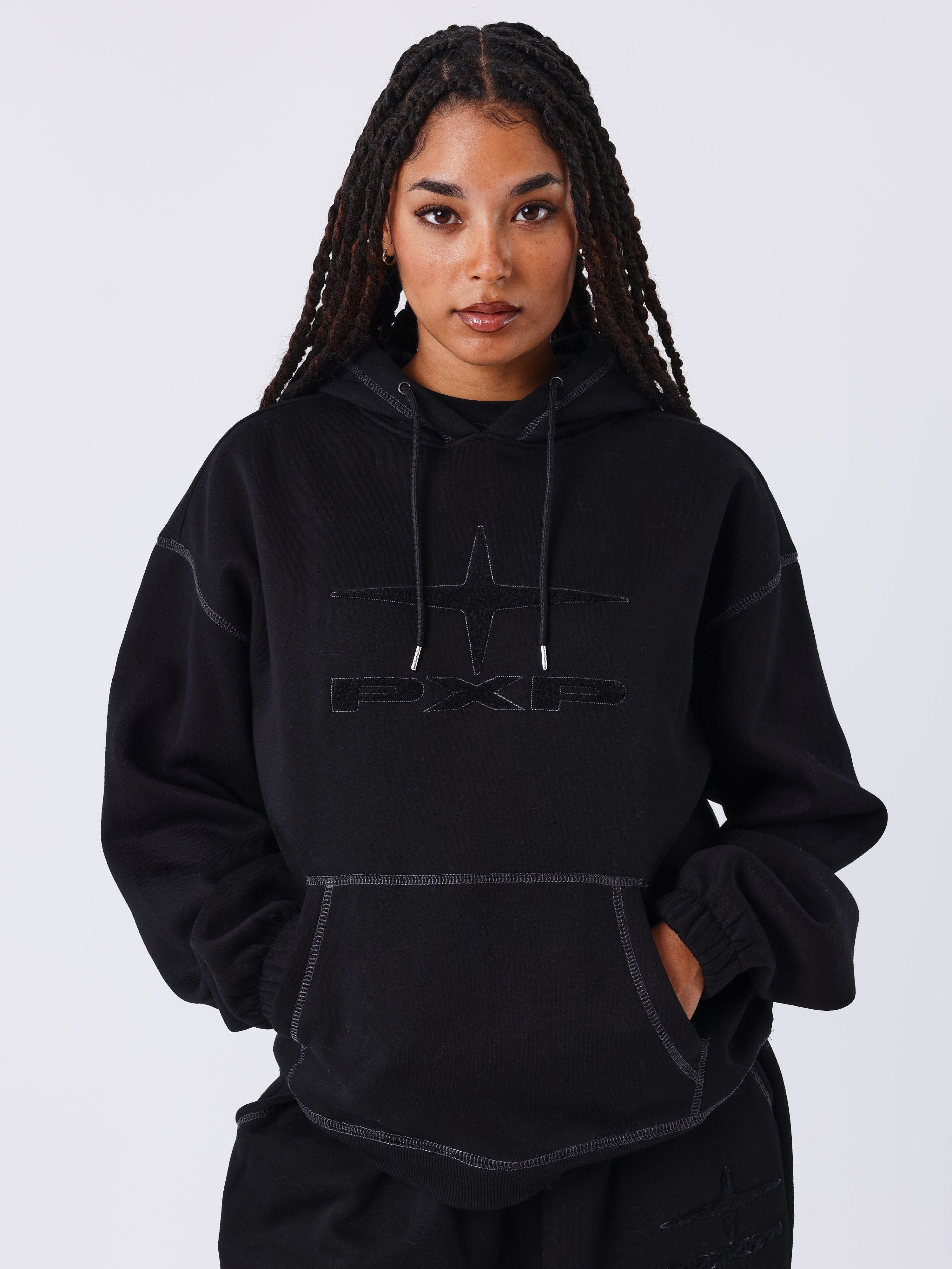 Bluza z kapturem Cosy-1