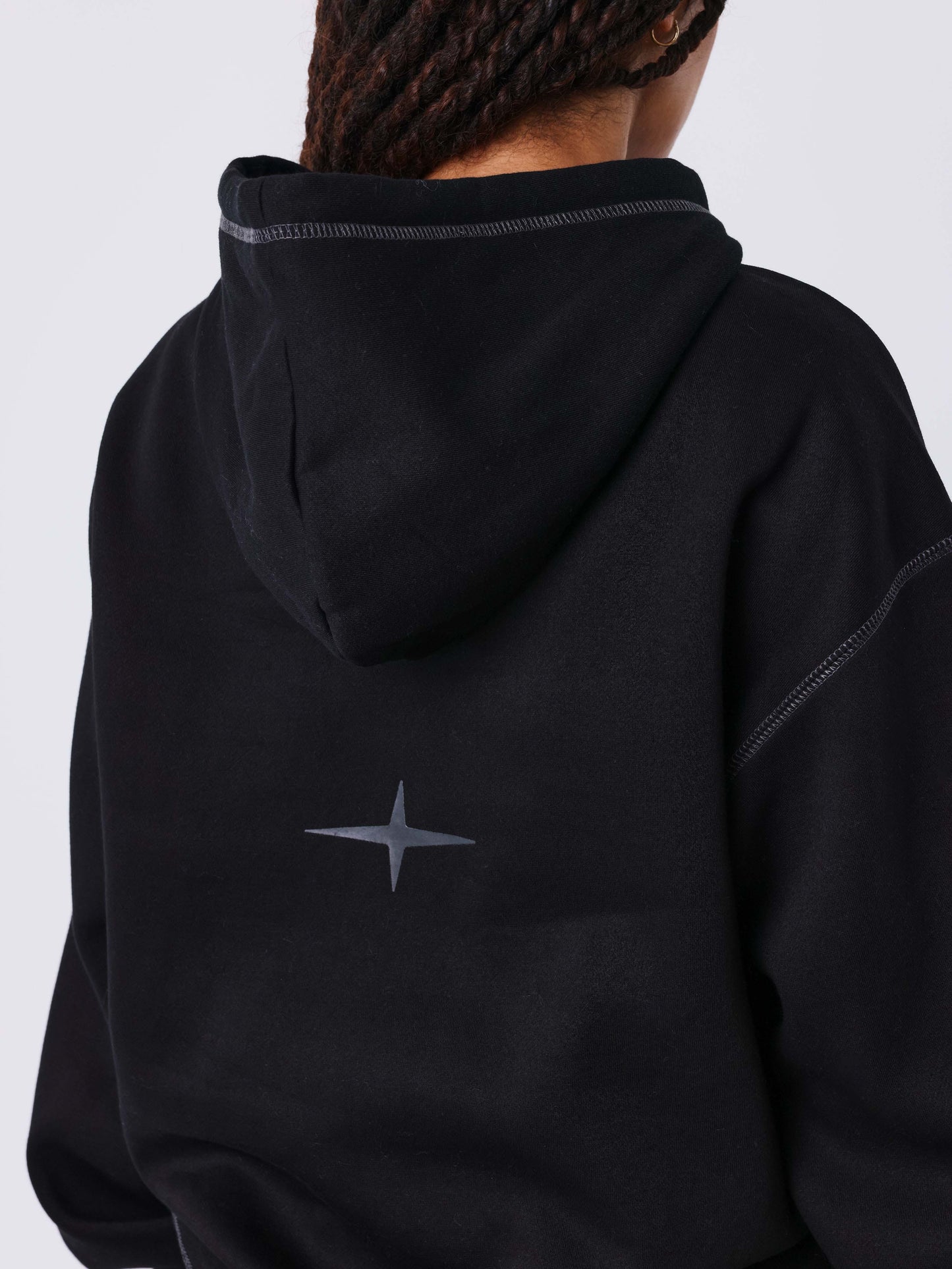 Bluza z kapturem Cosy