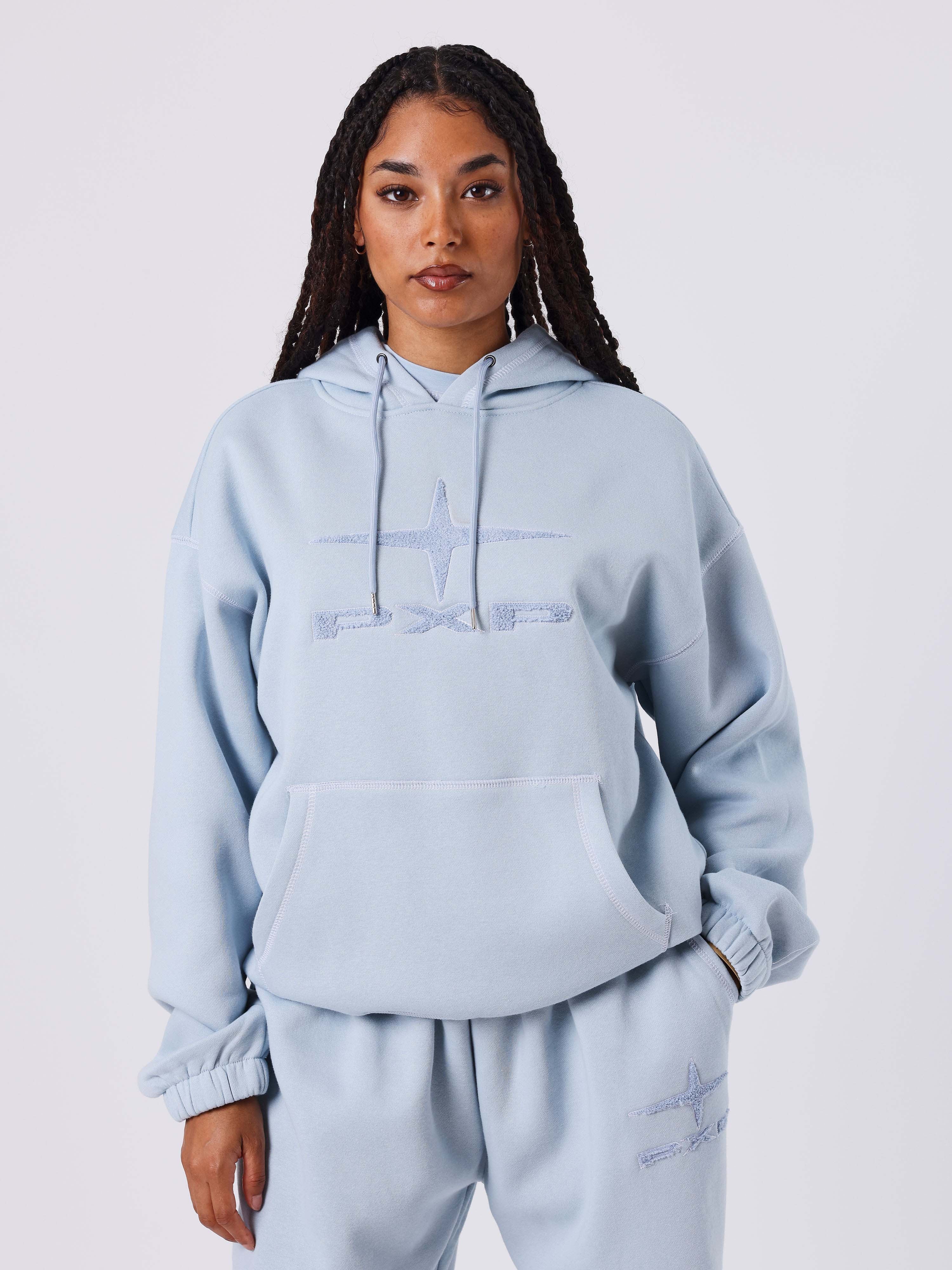 Sudadera con capucha Cosy-1