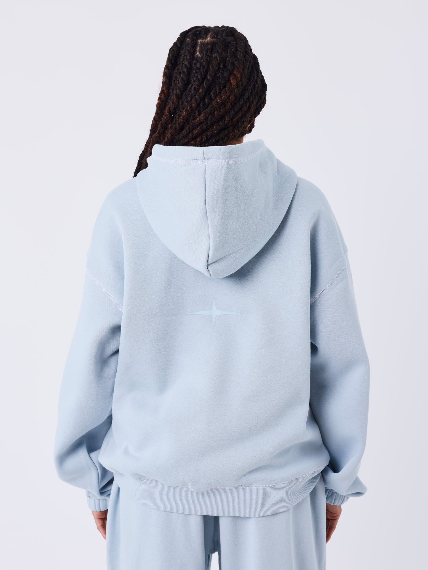 Sudadera con capucha Cosy