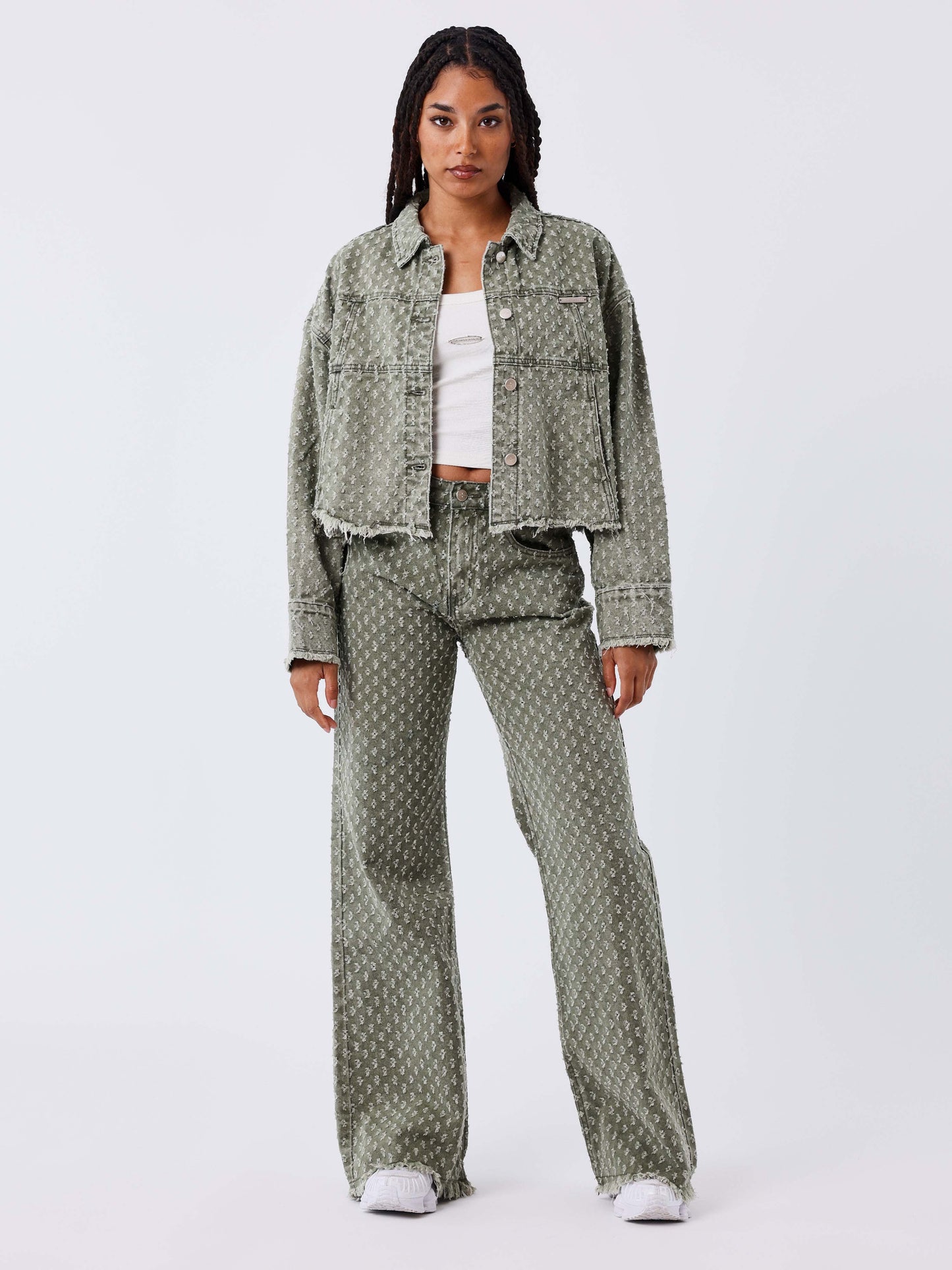 Veste Gritty