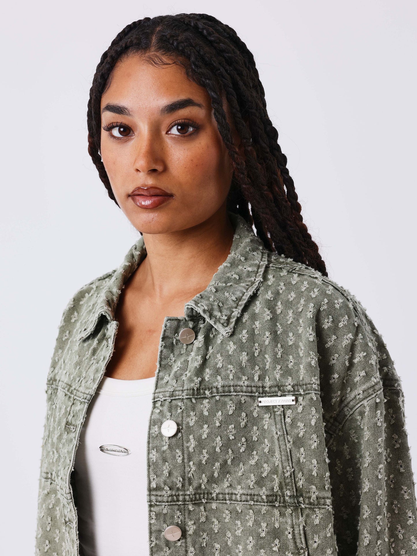 Veste Gritty