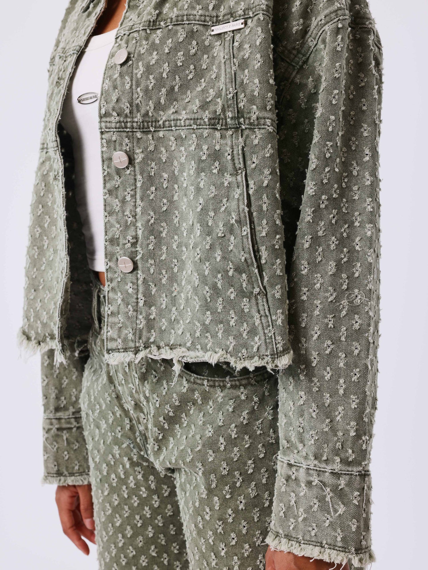 Veste Gritty