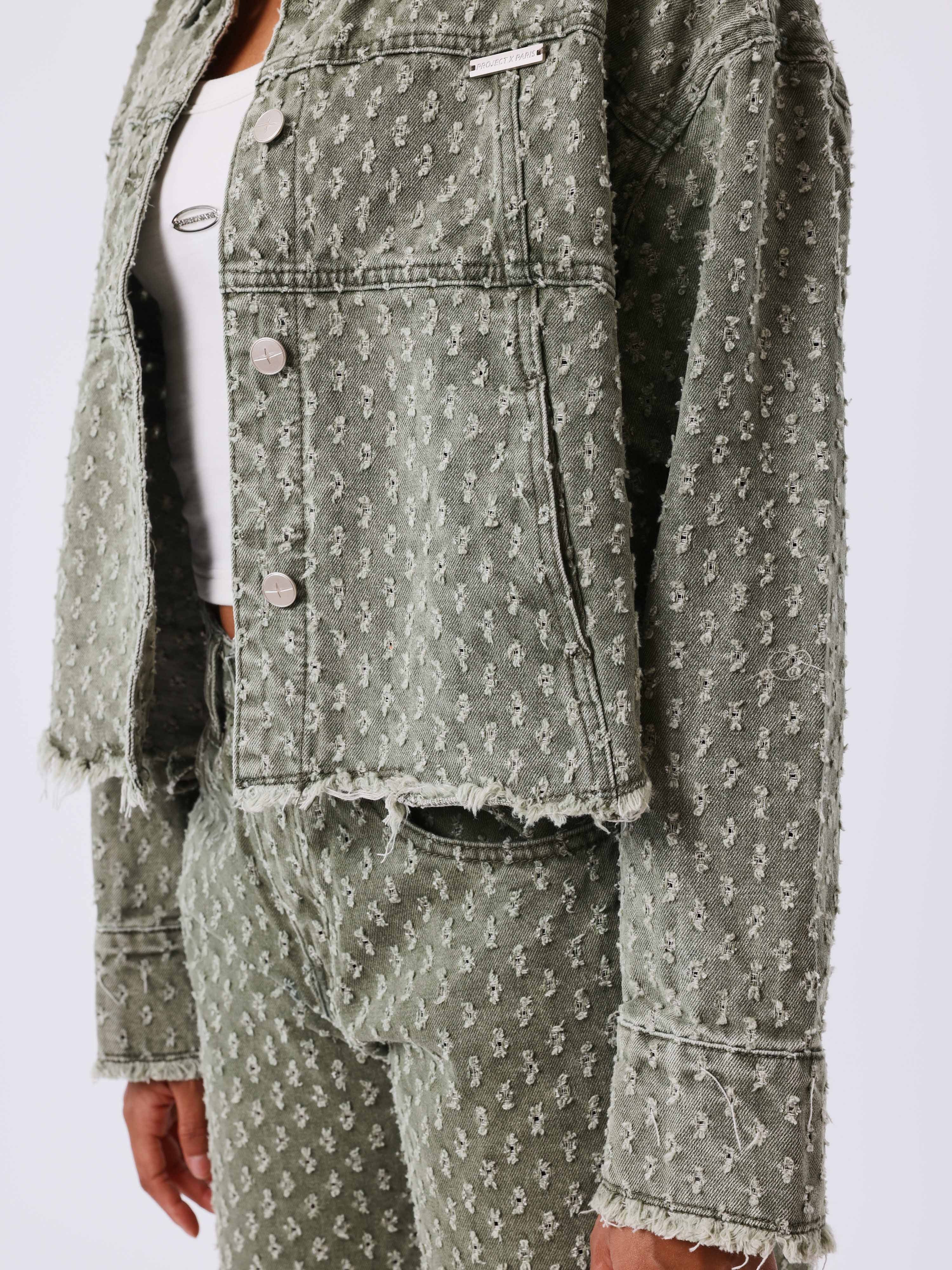 Veste Gritty-4