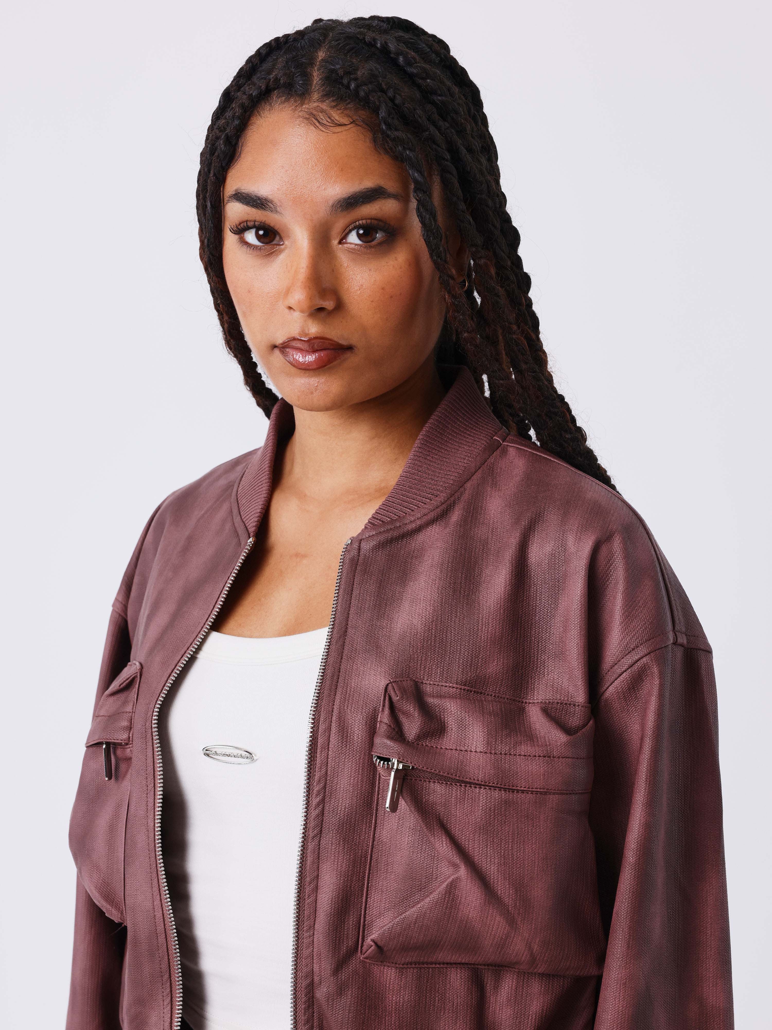Bomber Croco-3