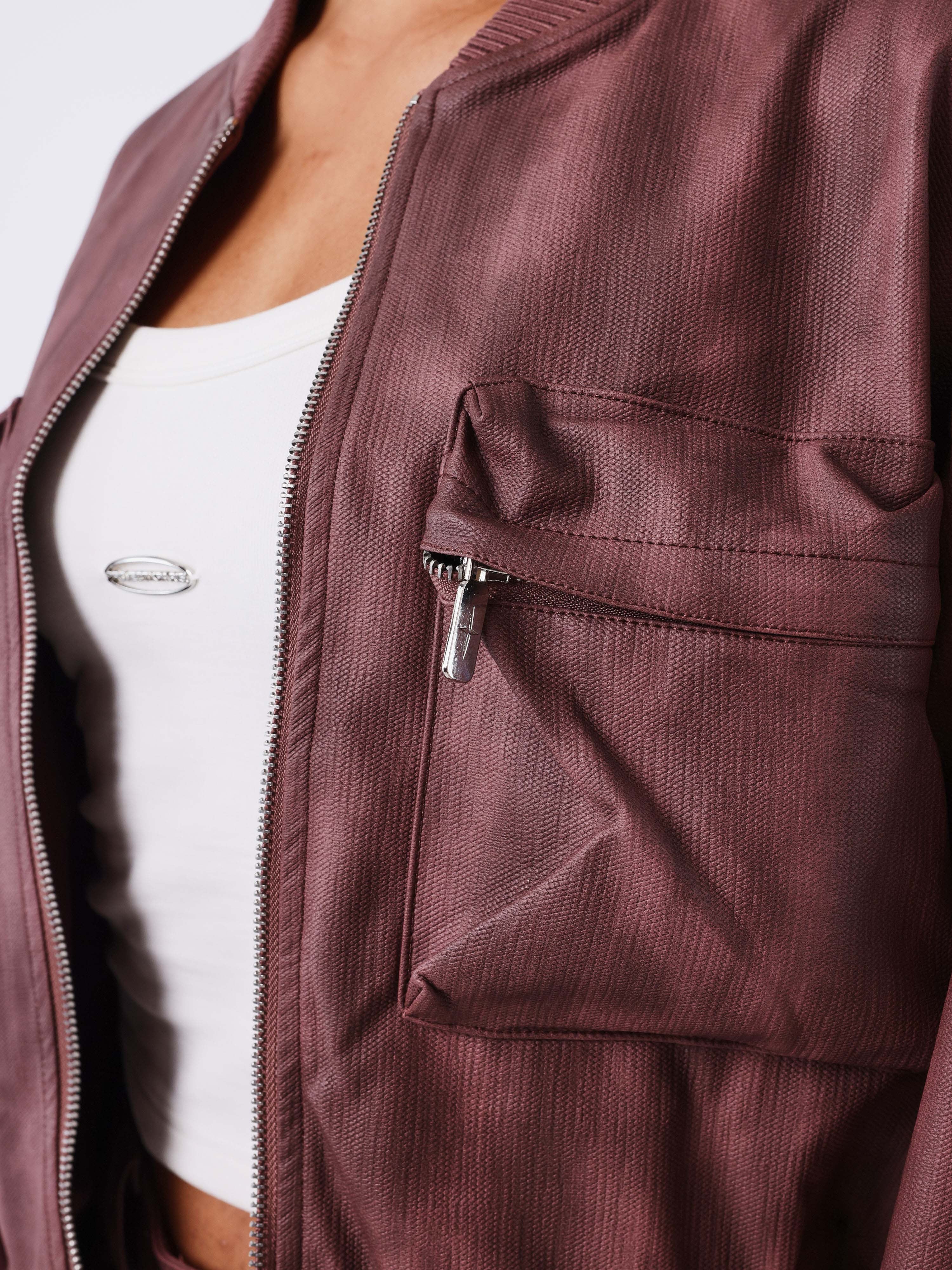 Bomber Croco-5