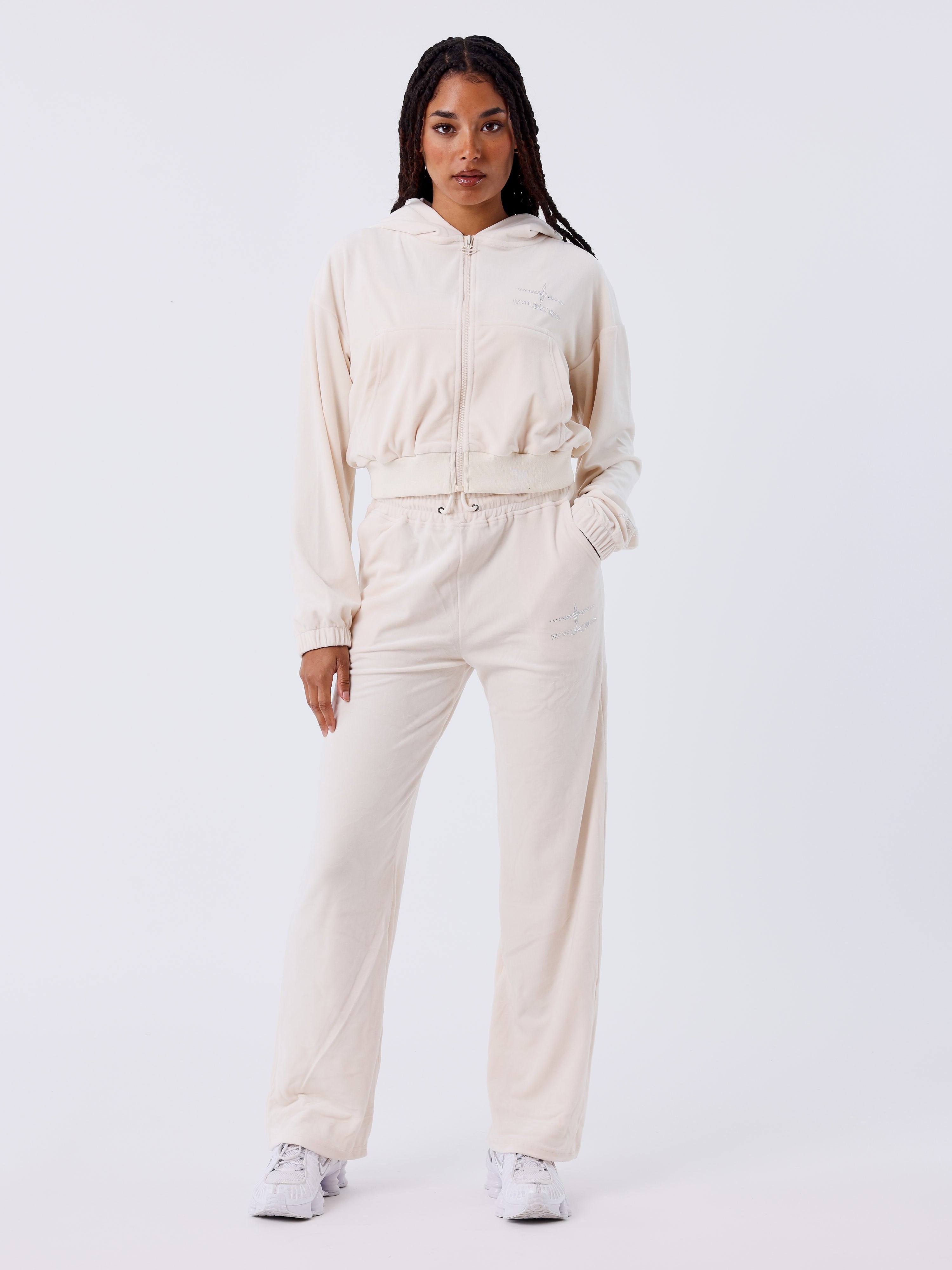 Vetoketjullinen Sweety-huppari-6