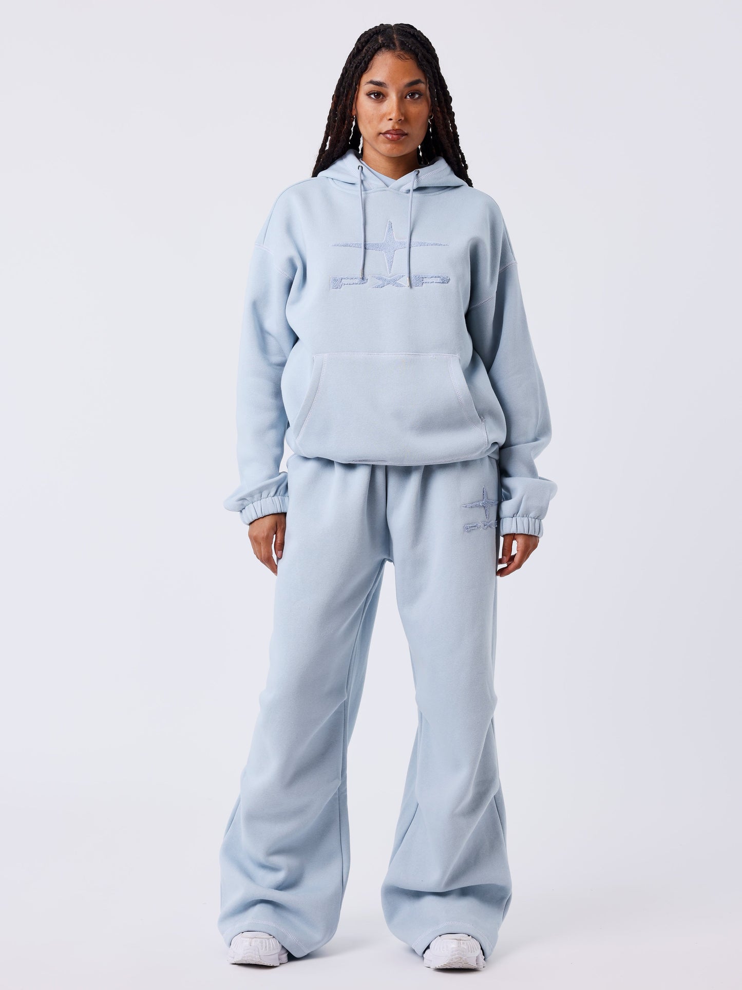 Pantalón de chándal recto Cosy