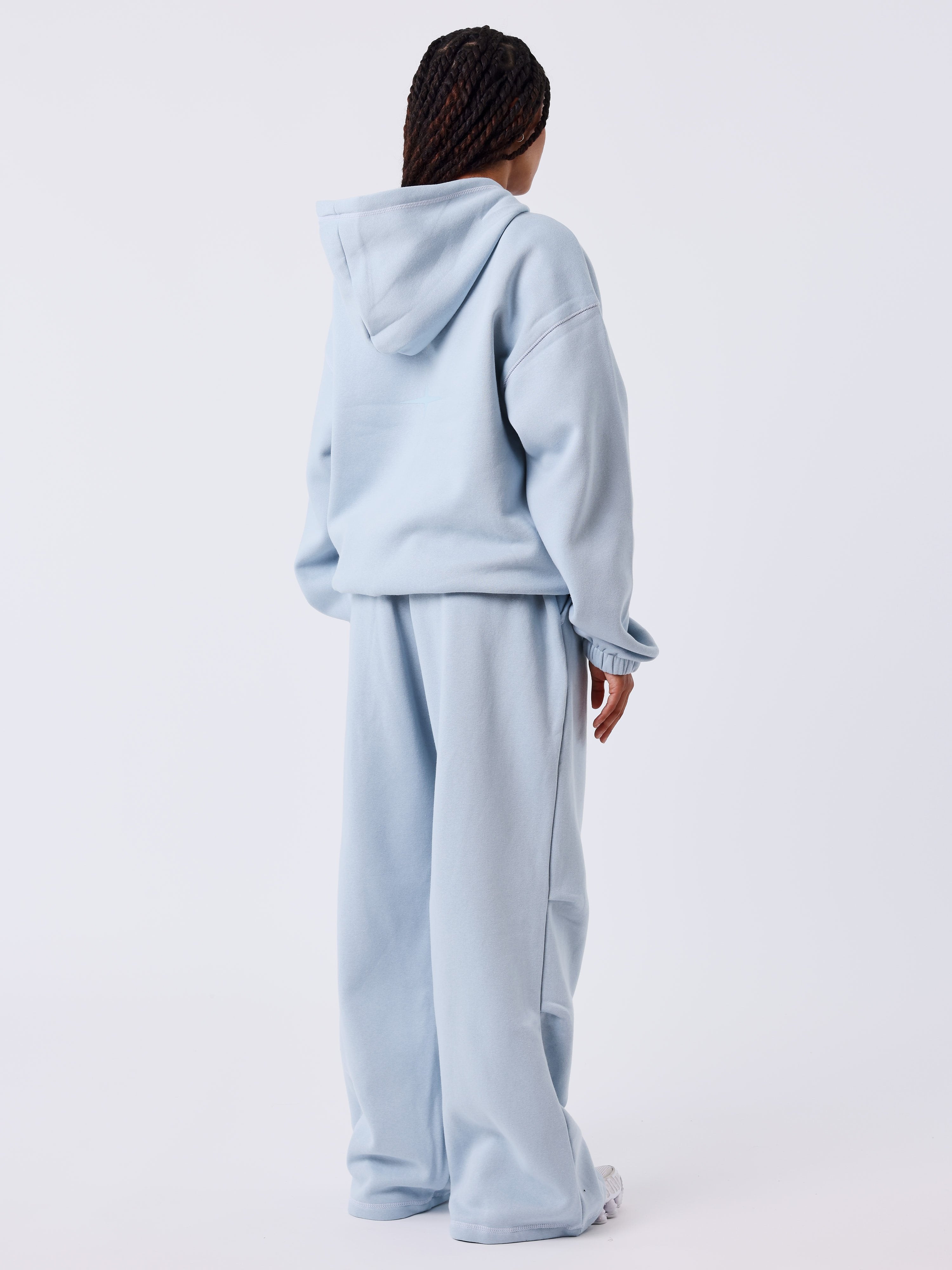 Pantalón de chándal recto Cosy-2