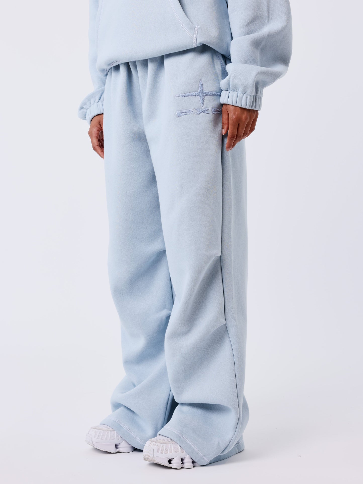 Pantalón de chándal recto Cosy