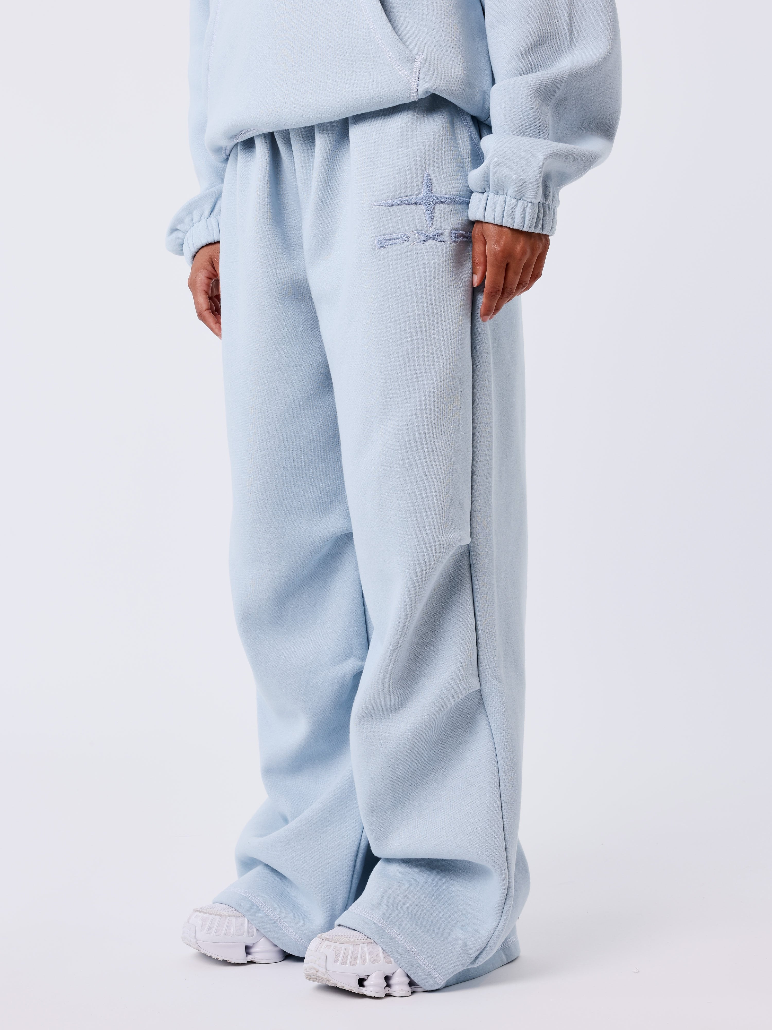 Pantalón de chándal recto Cosy-3