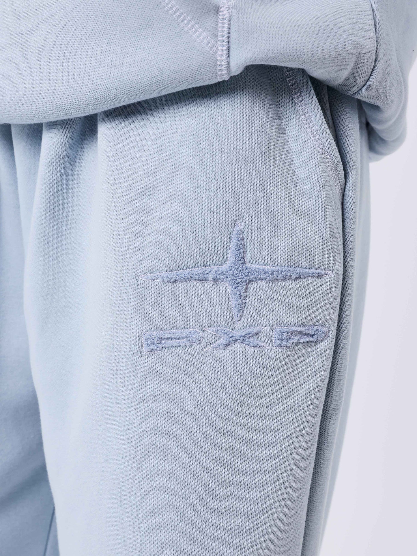 Pantalón de chándal recto Cosy