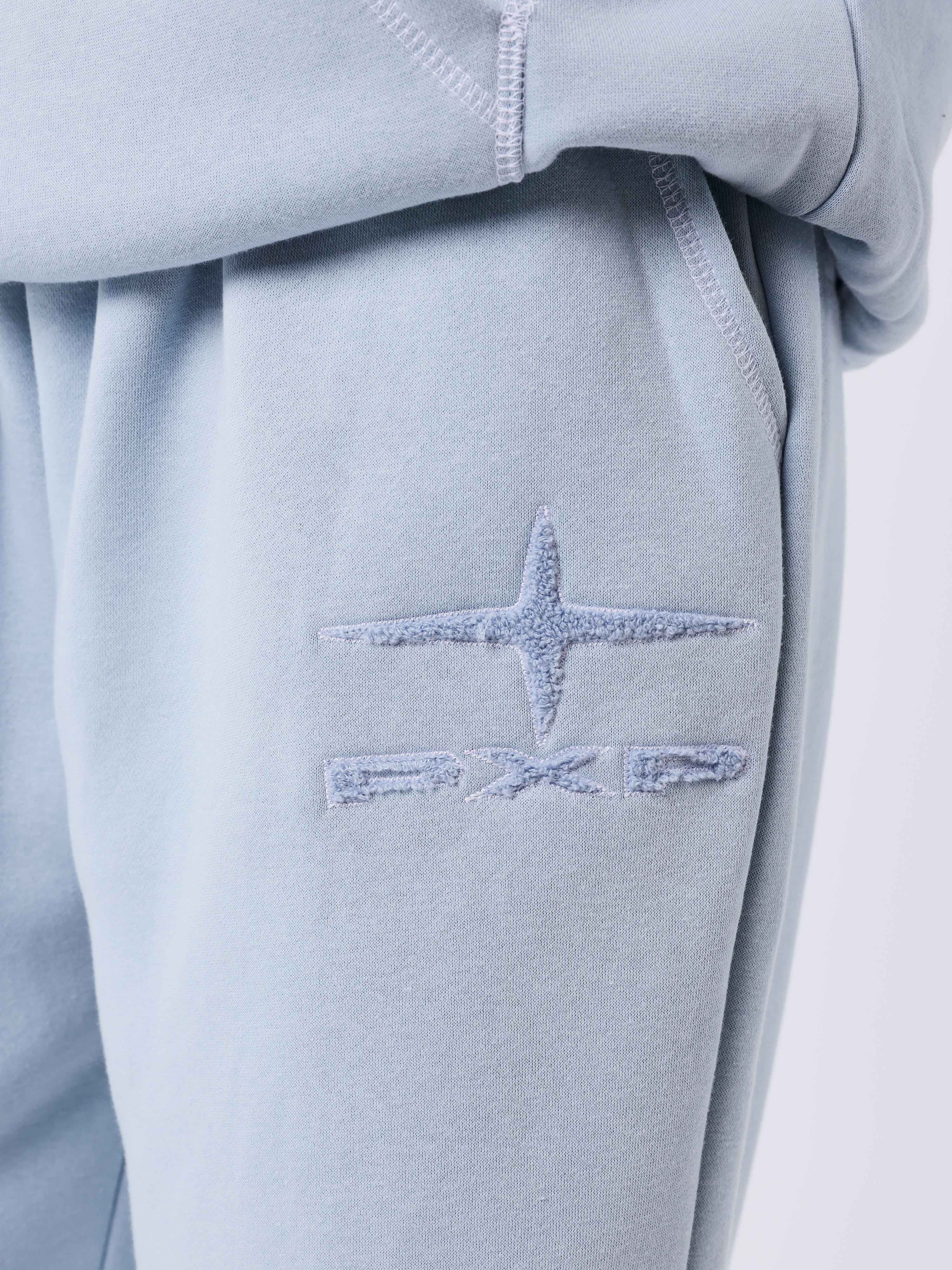 Pantalón de chándal recto Cosy-4