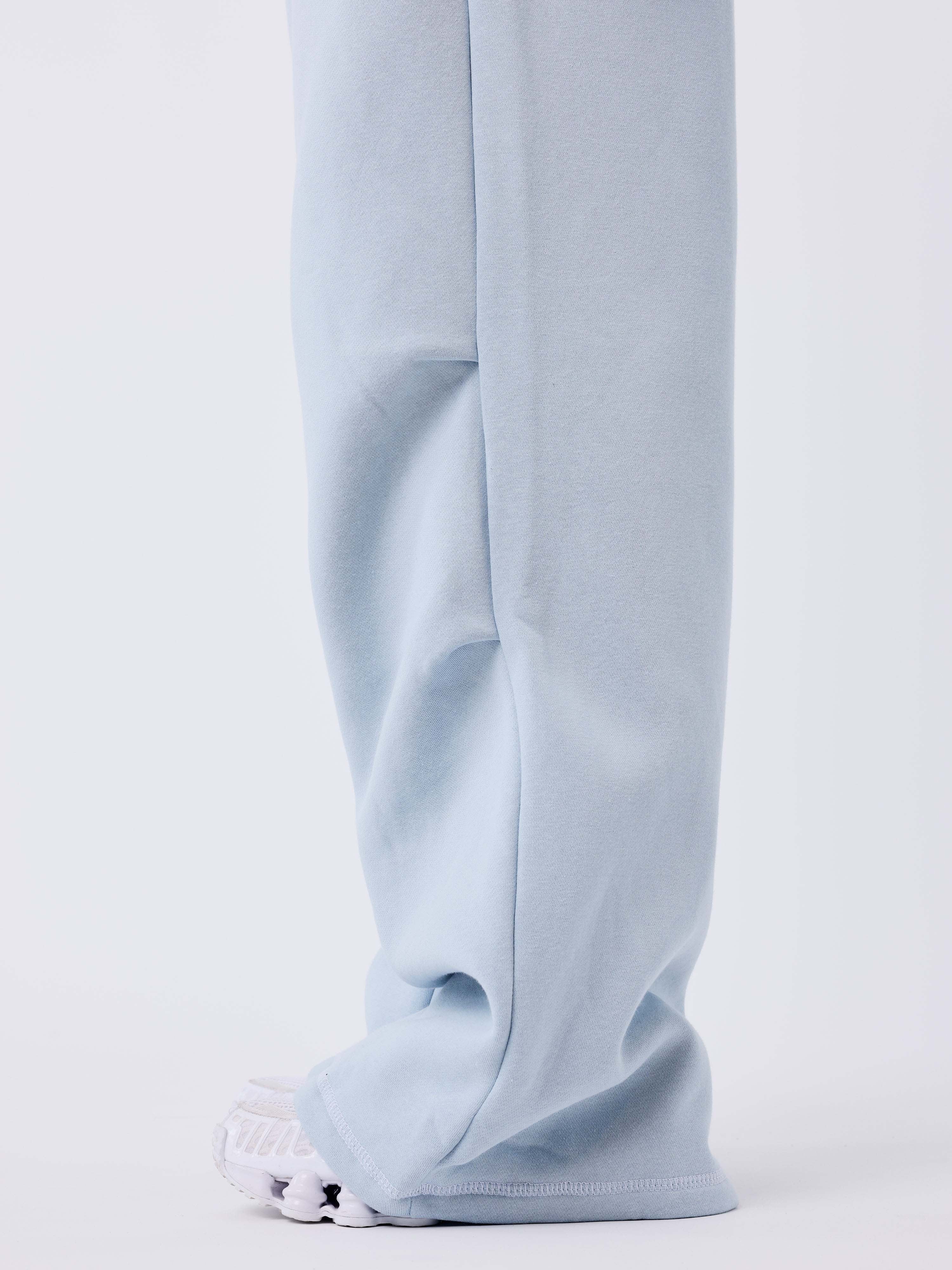 Pantalón de chándal recto Cosy-6