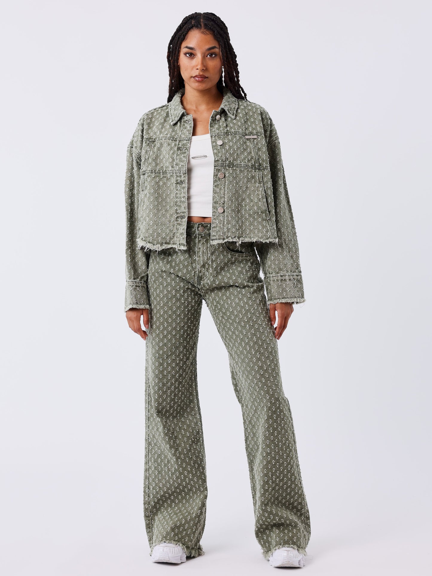 Pantaloni Gritty