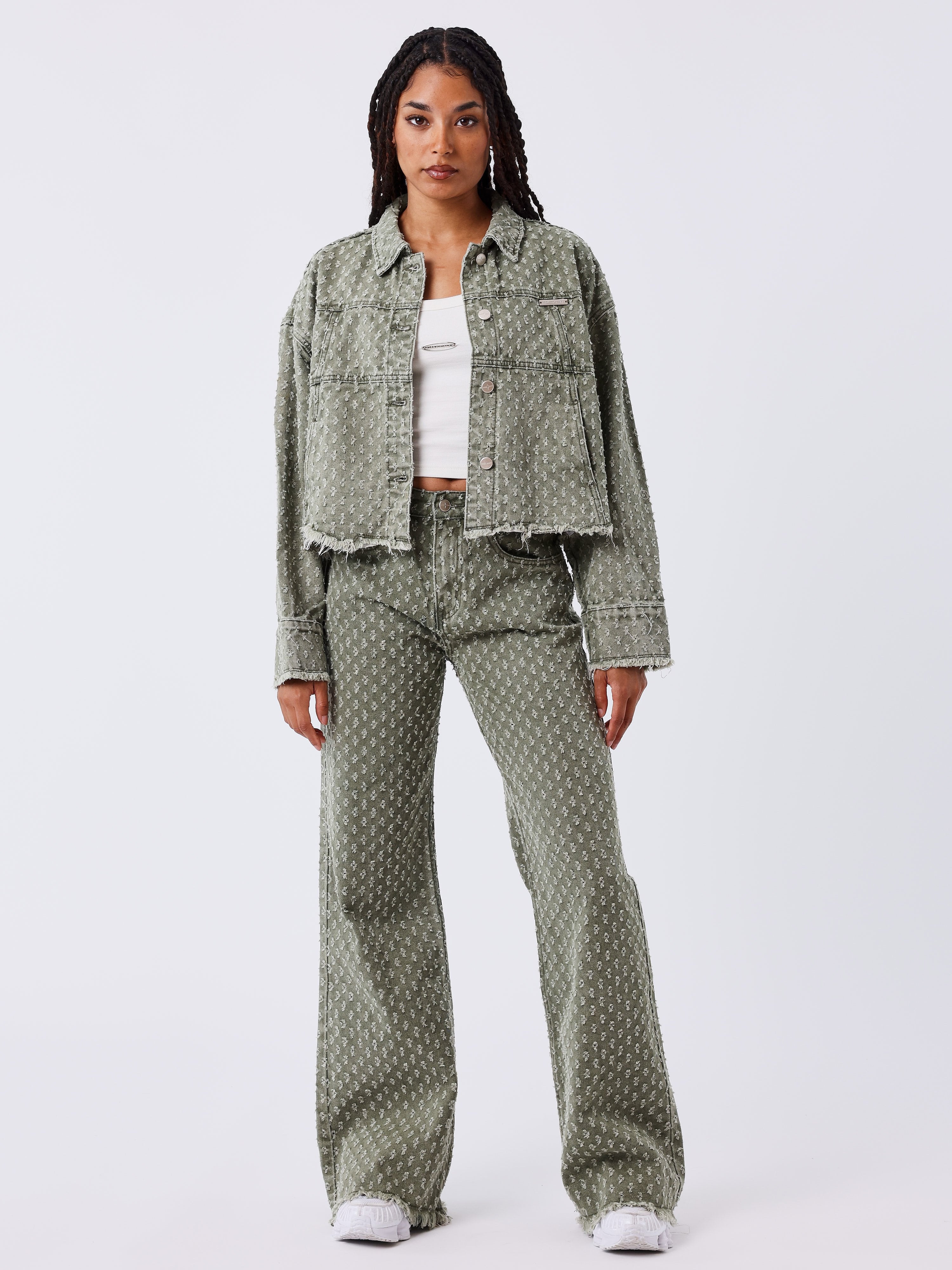 Pantaloni Gritty-1
