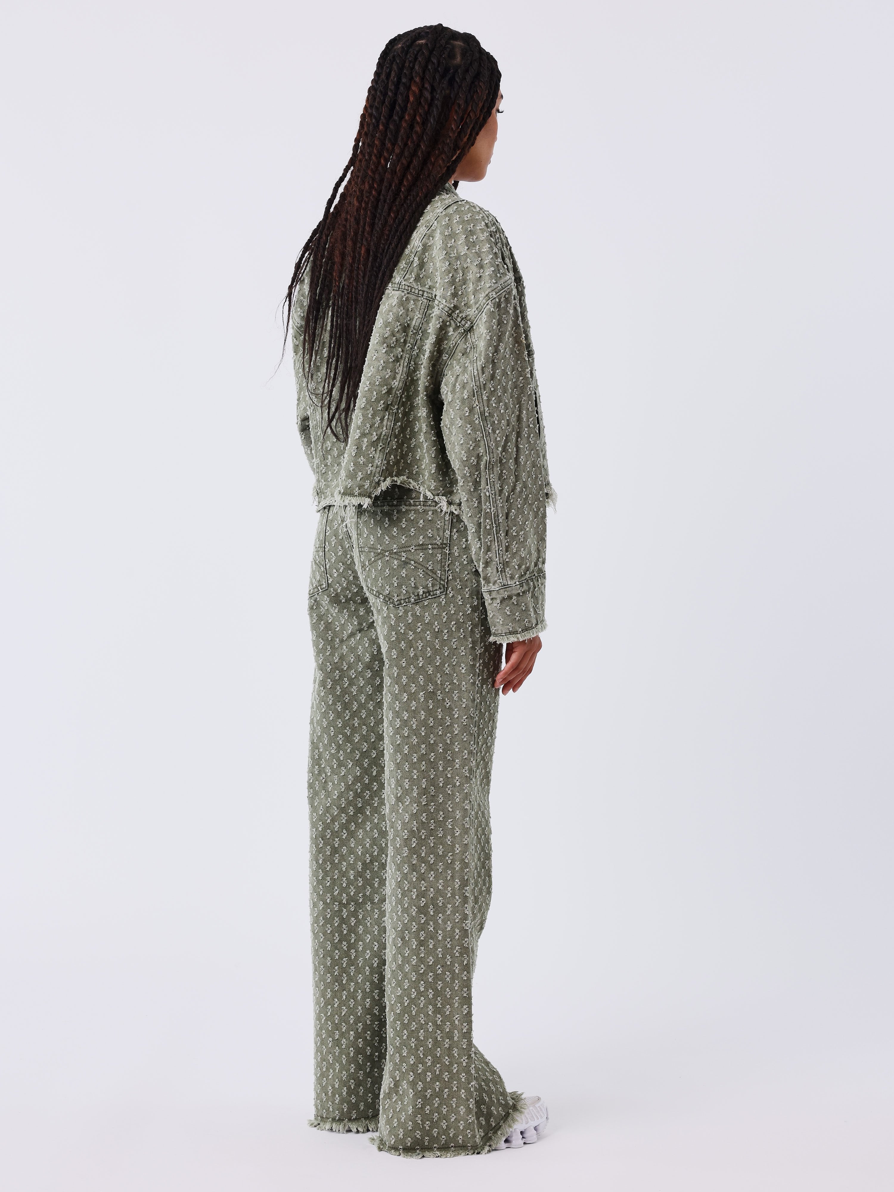 Pantaloni Gritty-2