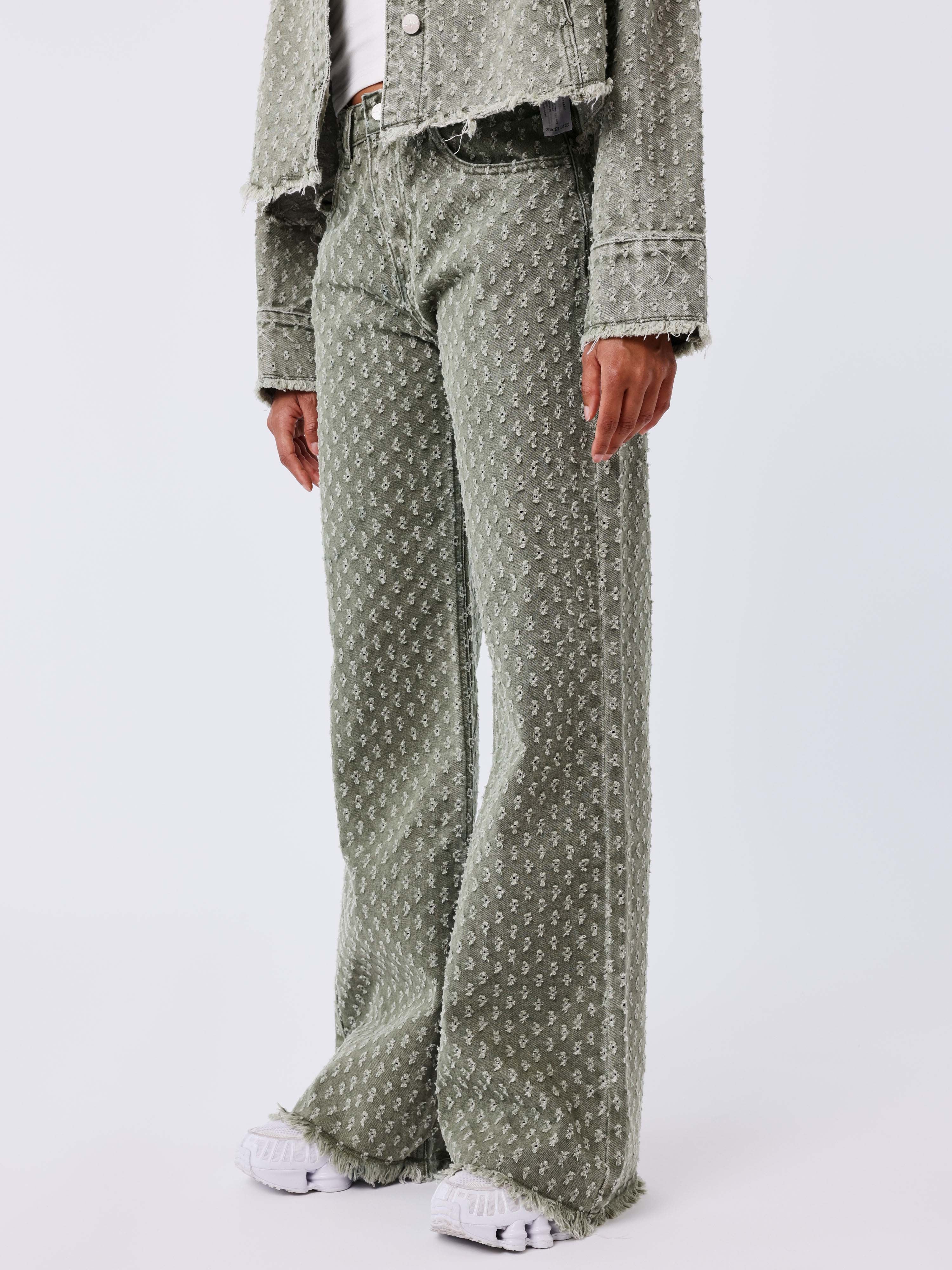 Pantaloni Gritty-3