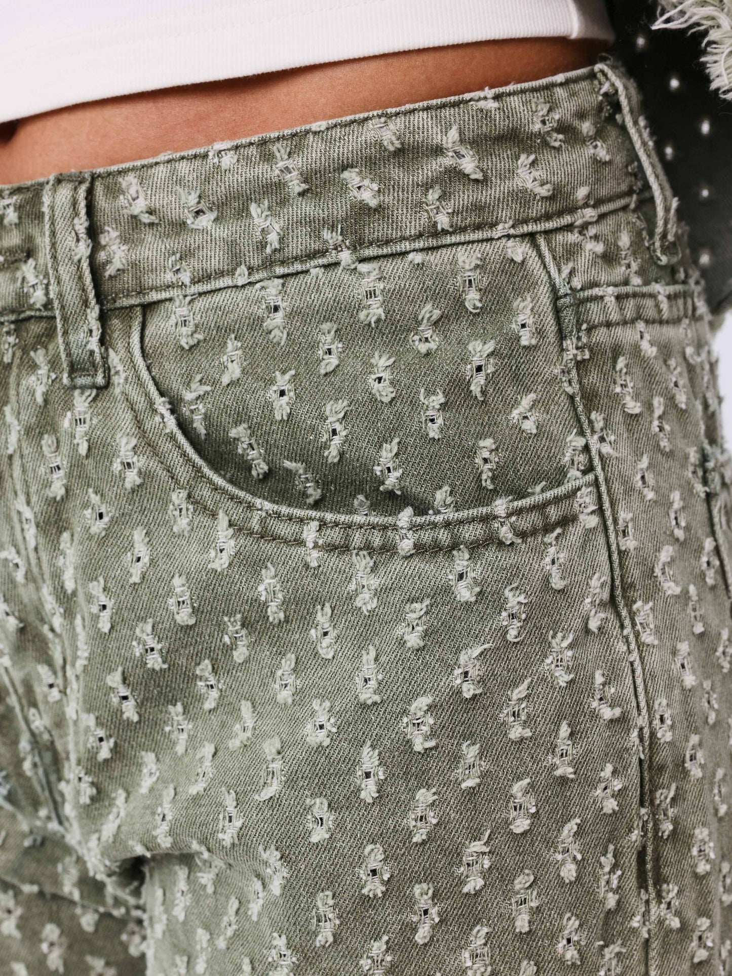 Pantaloni Gritty