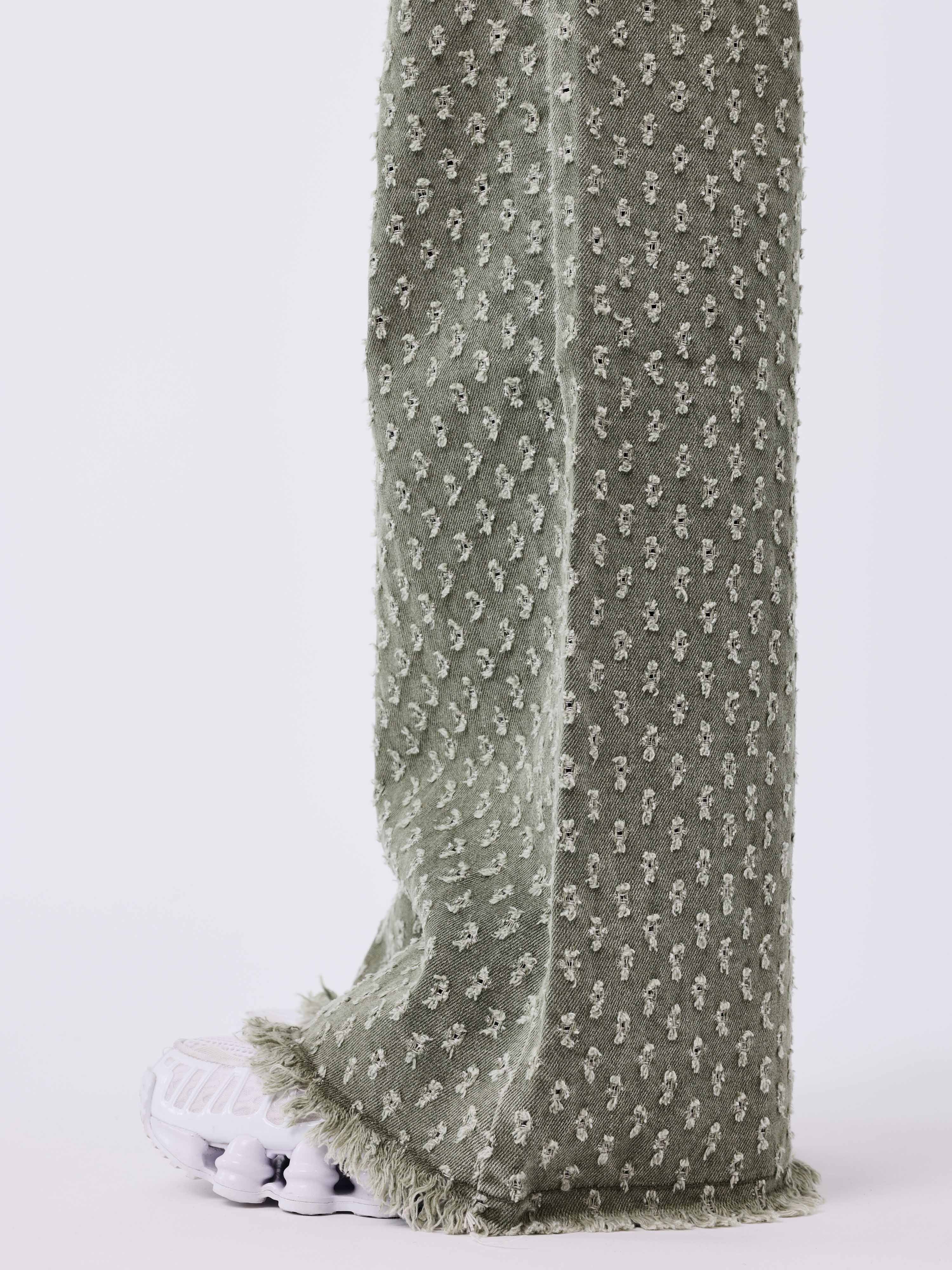 Pantaloni Gritty-6