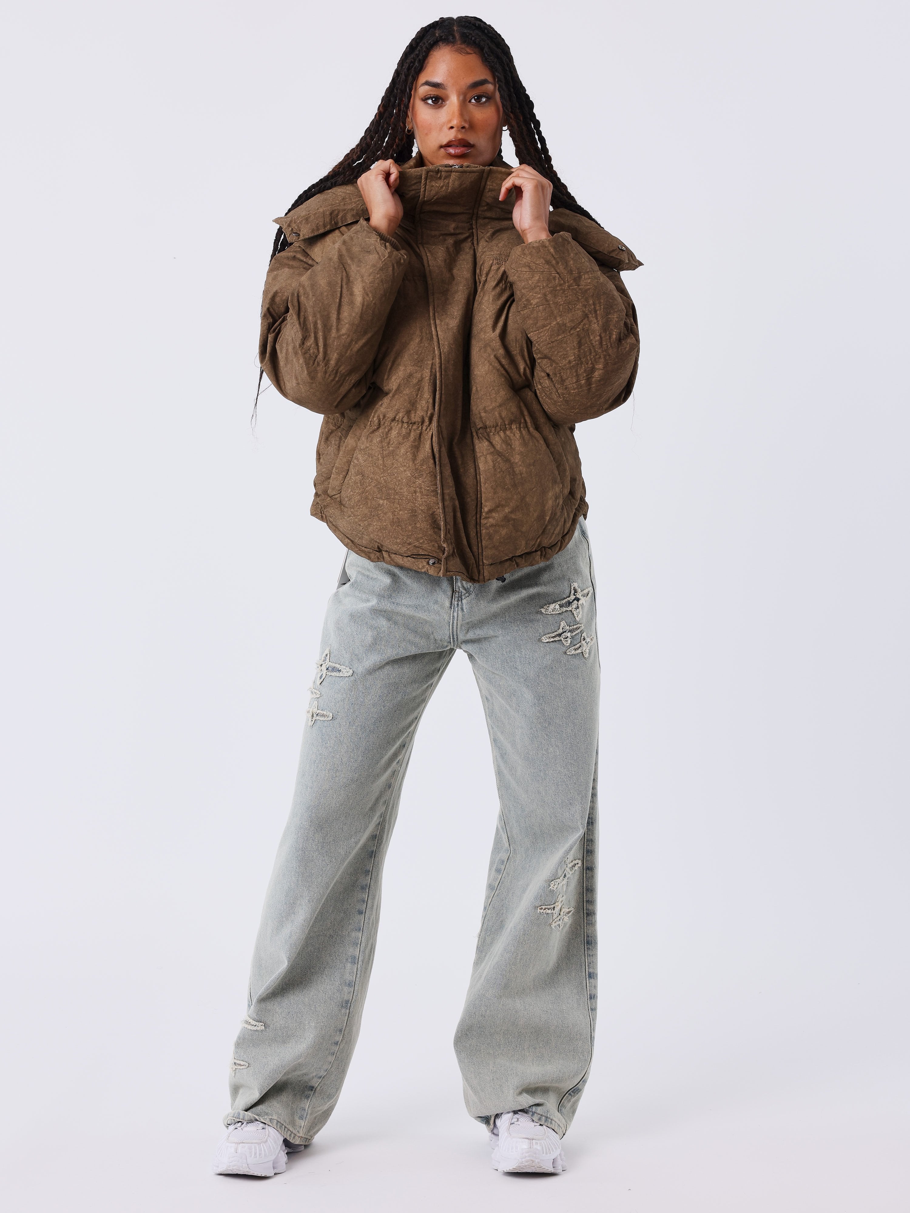 Chaqueta acolchada Terra-5