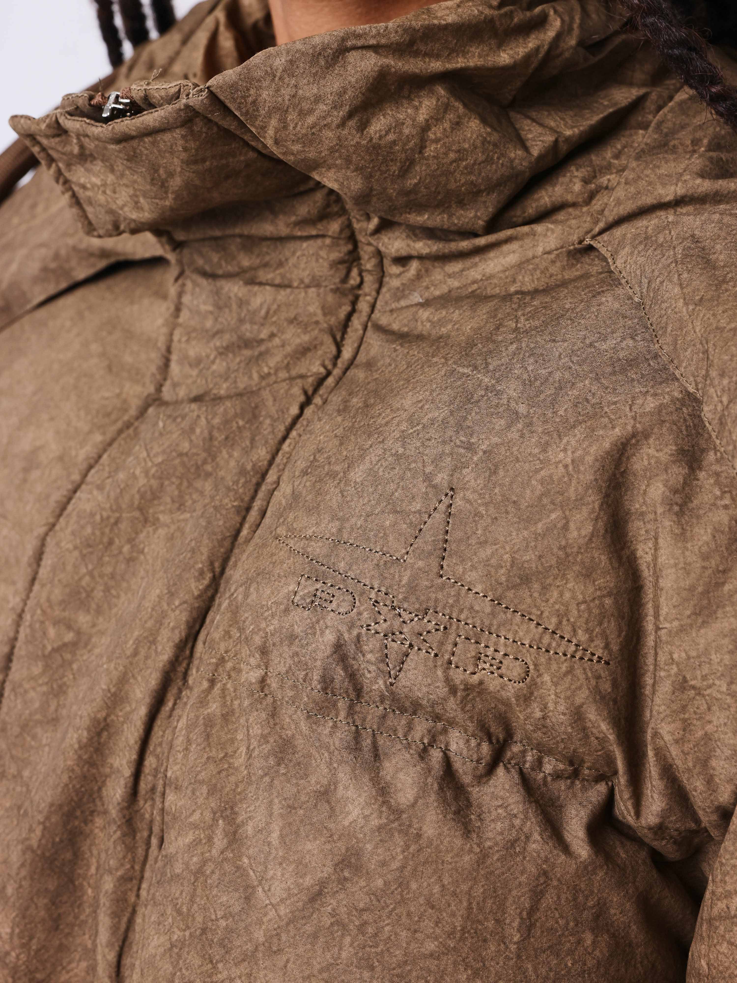 Chaqueta acolchada Terra-4