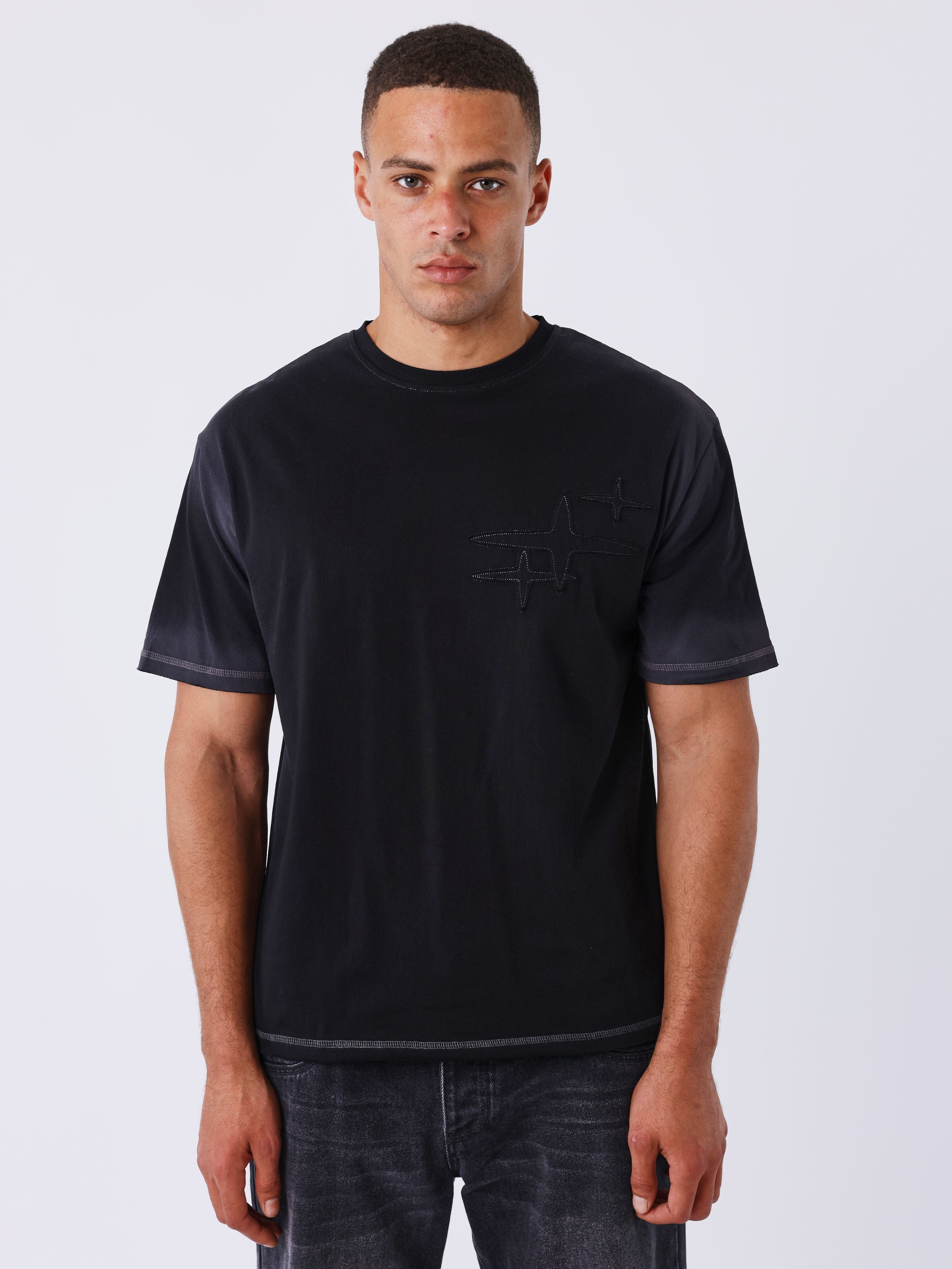T-shirt Faded-1