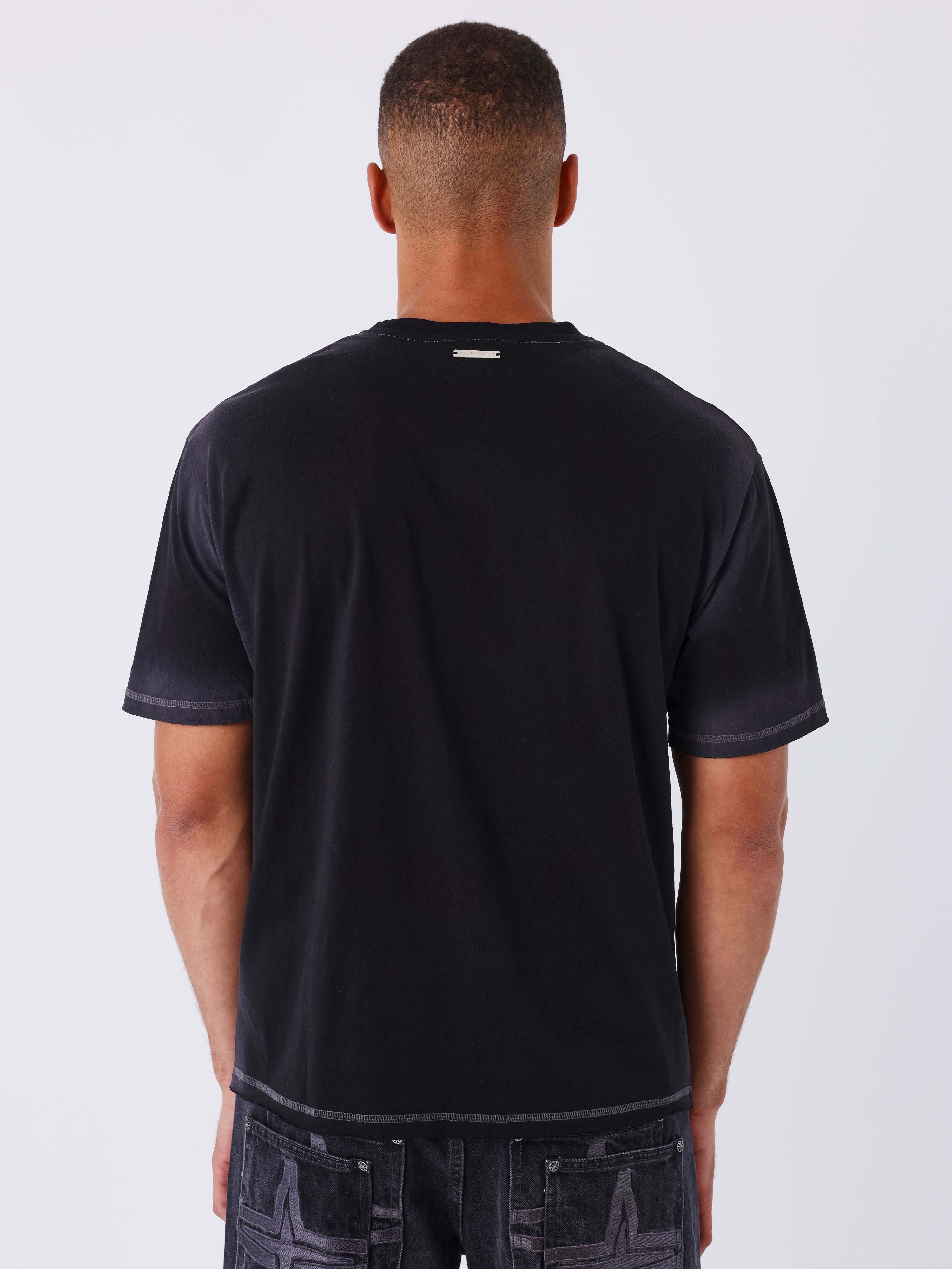 T-shirt Faded-2