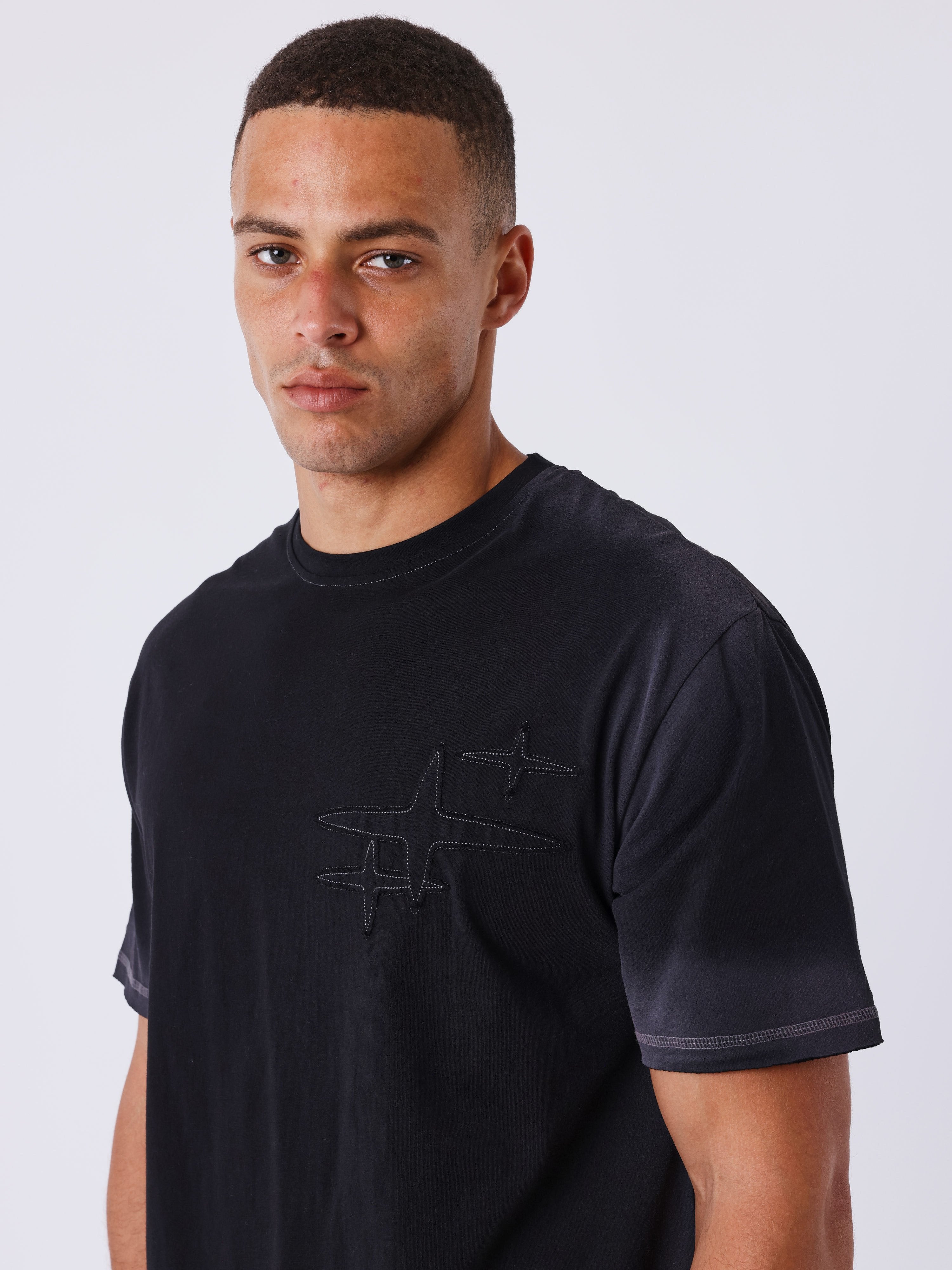 T-shirt Faded-3