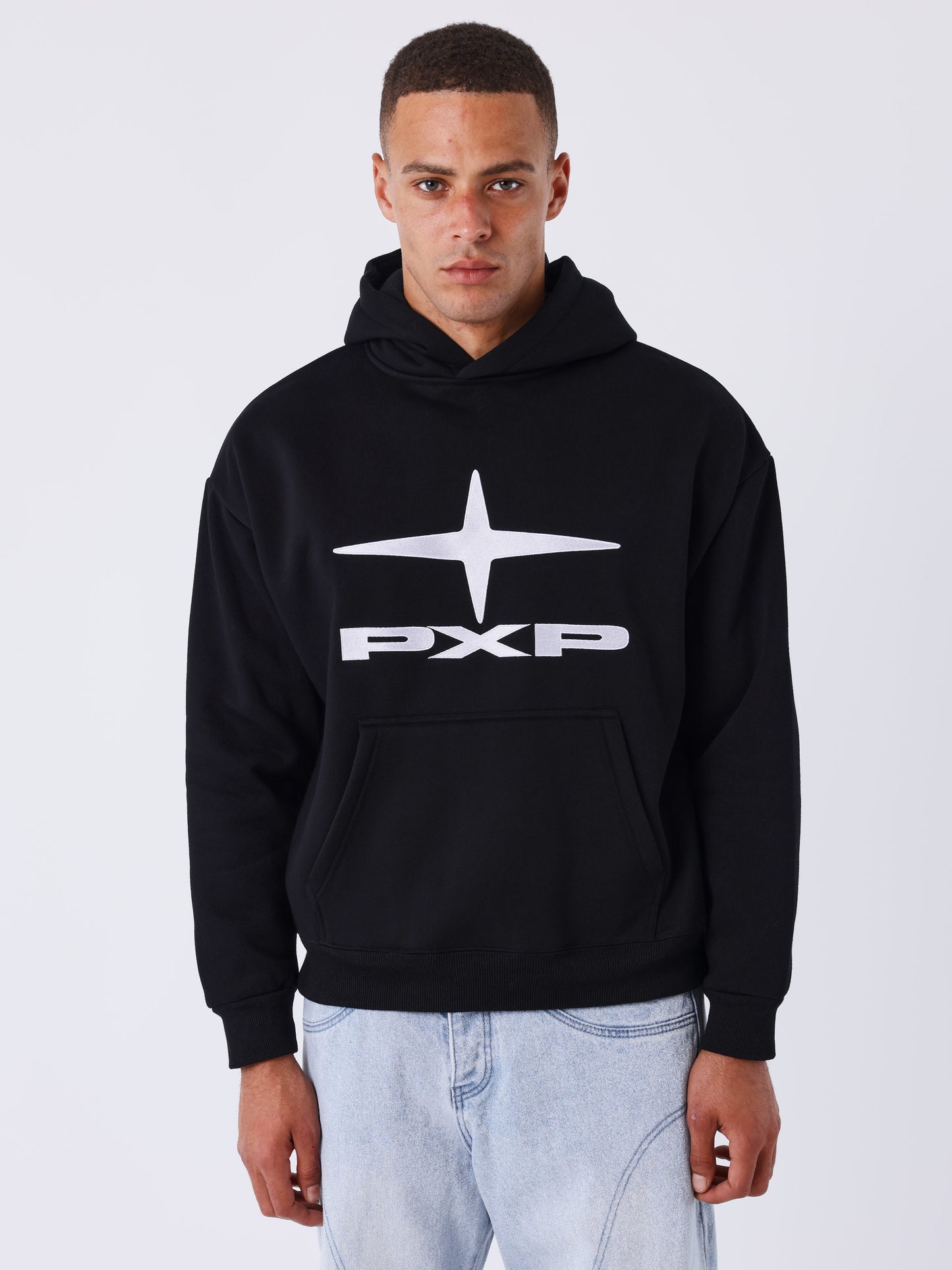 Sweat à capuche Polaris basique