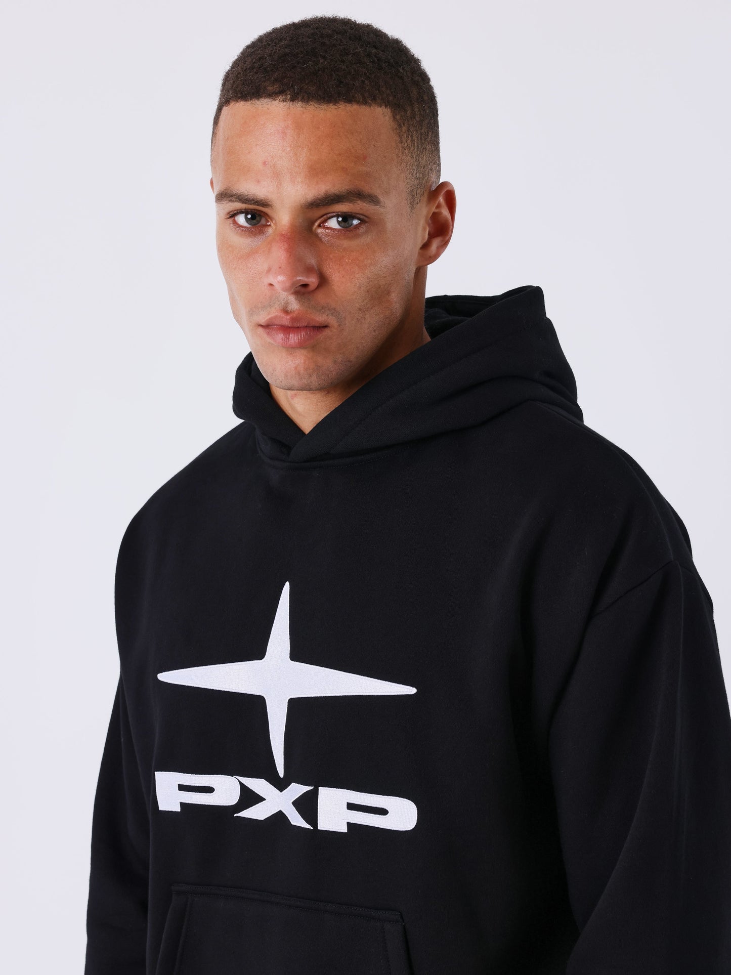 Sweat à capuche Polaris basique