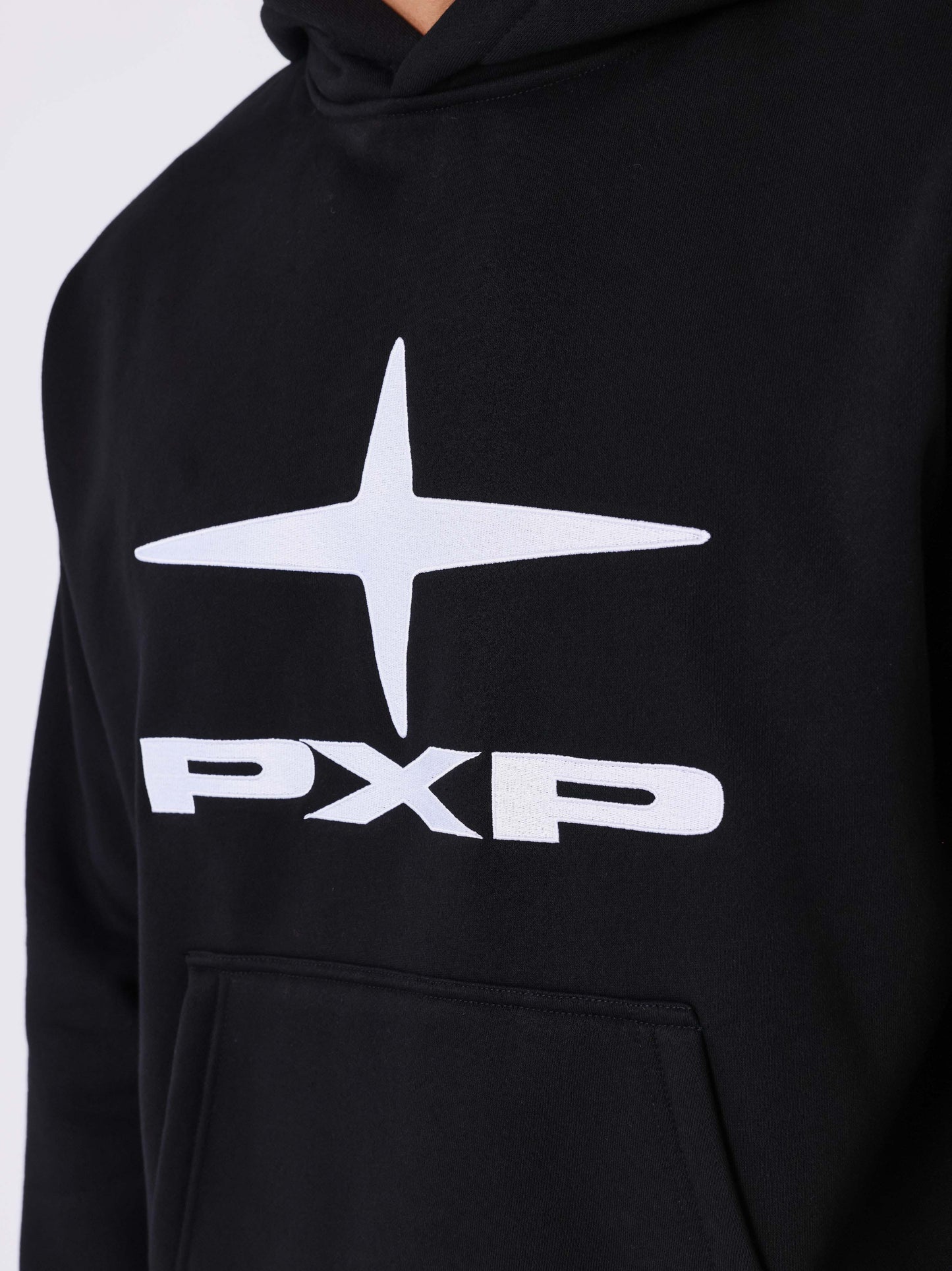 Sweat à capuche Polaris basique