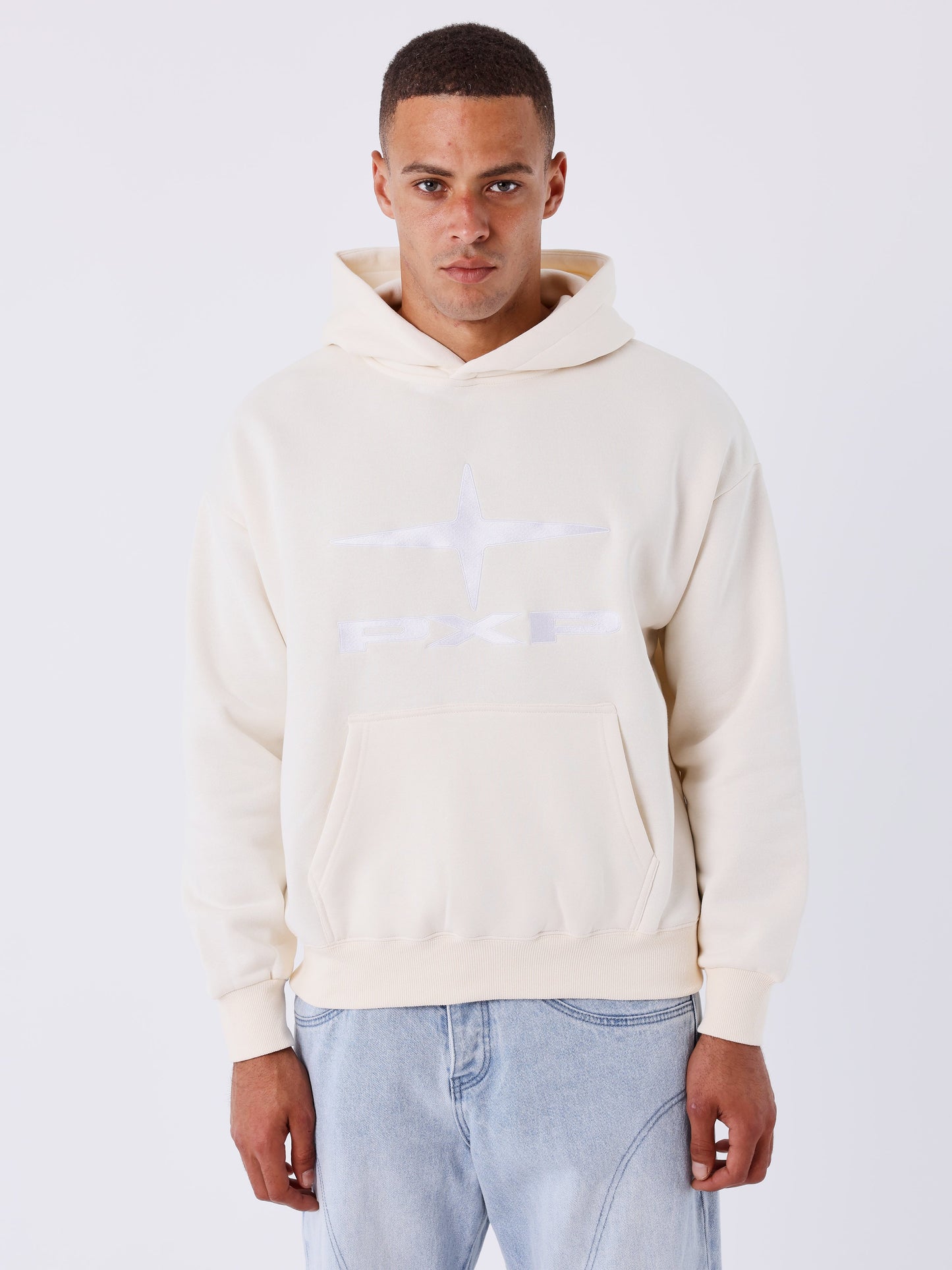 Sweat à capuche Polaris basique