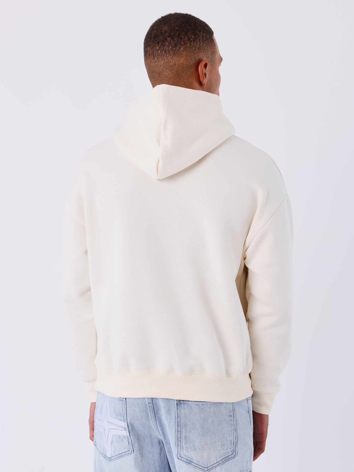 Sweat à capuche Polaris basique