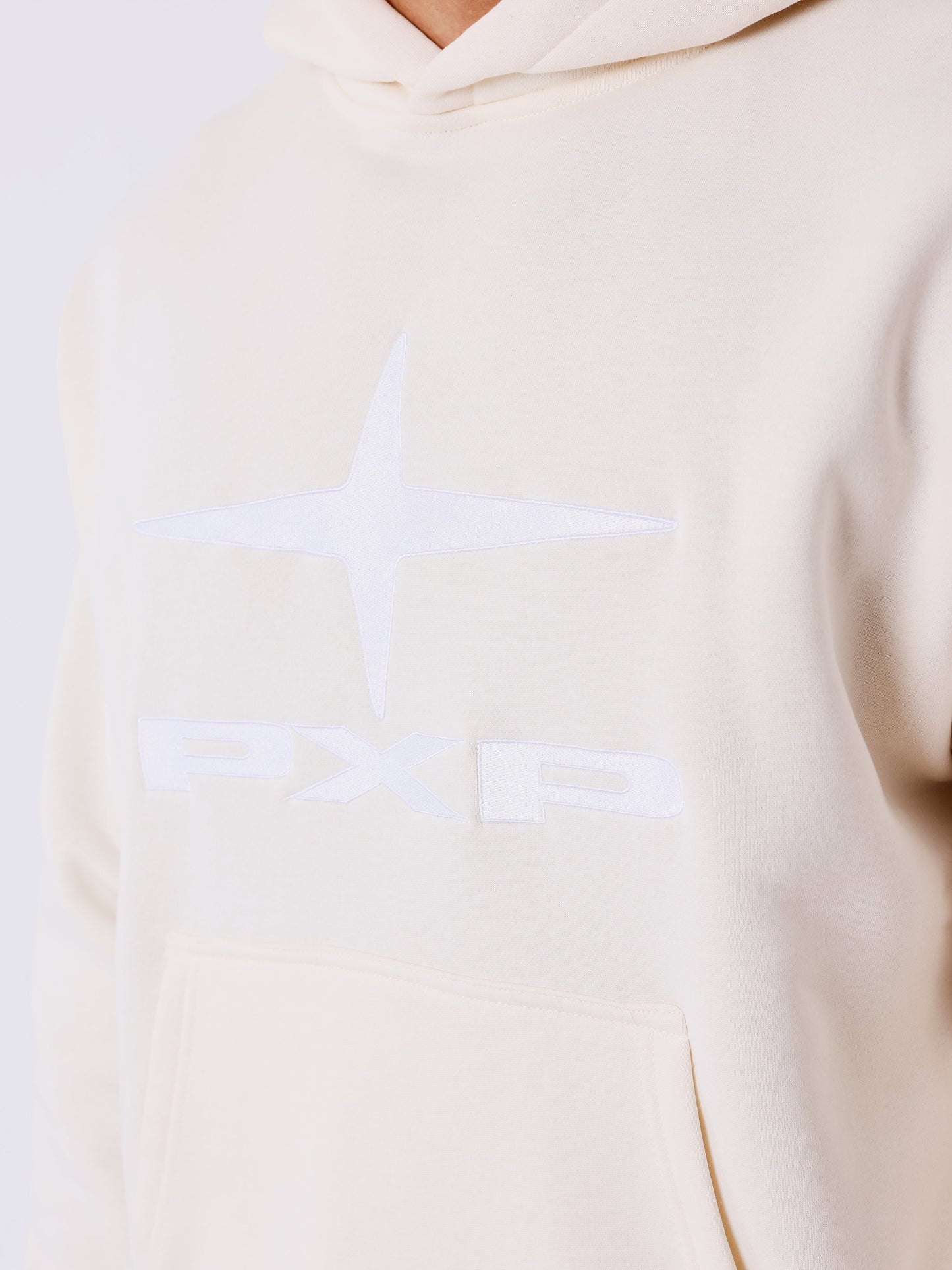 Sweat à capuche Polaris basique